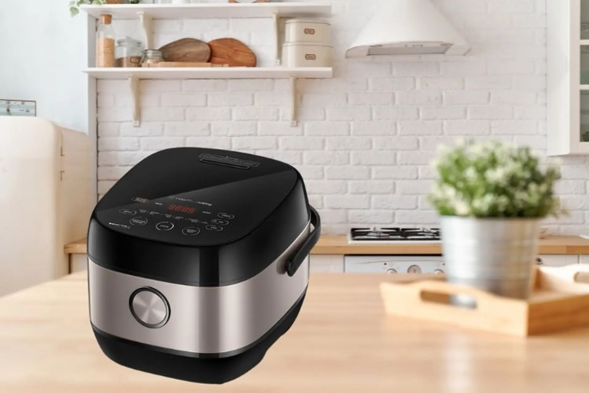 Bật mí top 5 model nồi cơm điện Nhật tốt nhất cho gia đình