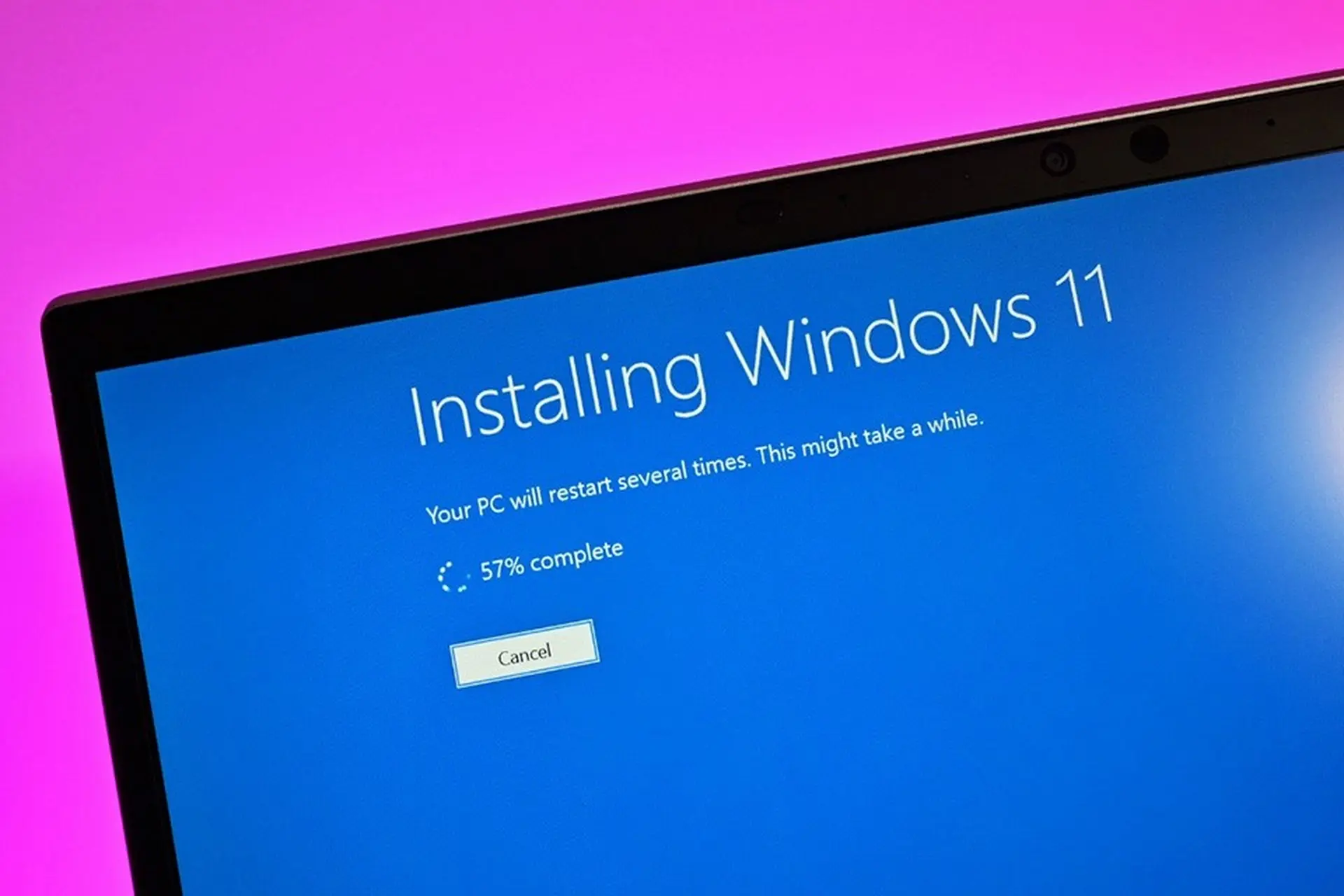 Nếu bạn không có USB, bạn có thể cài Windows 11 theo những cách này