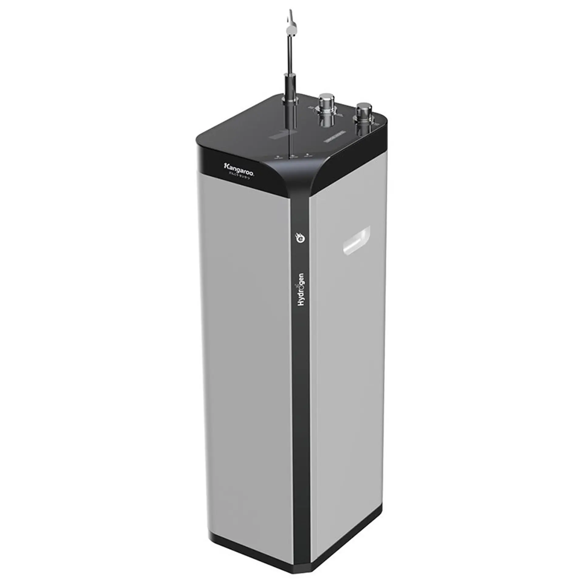 Máy lọc nước nóng lạnh RO Hydrogen Kangaroo 7 lõi KG10A10S