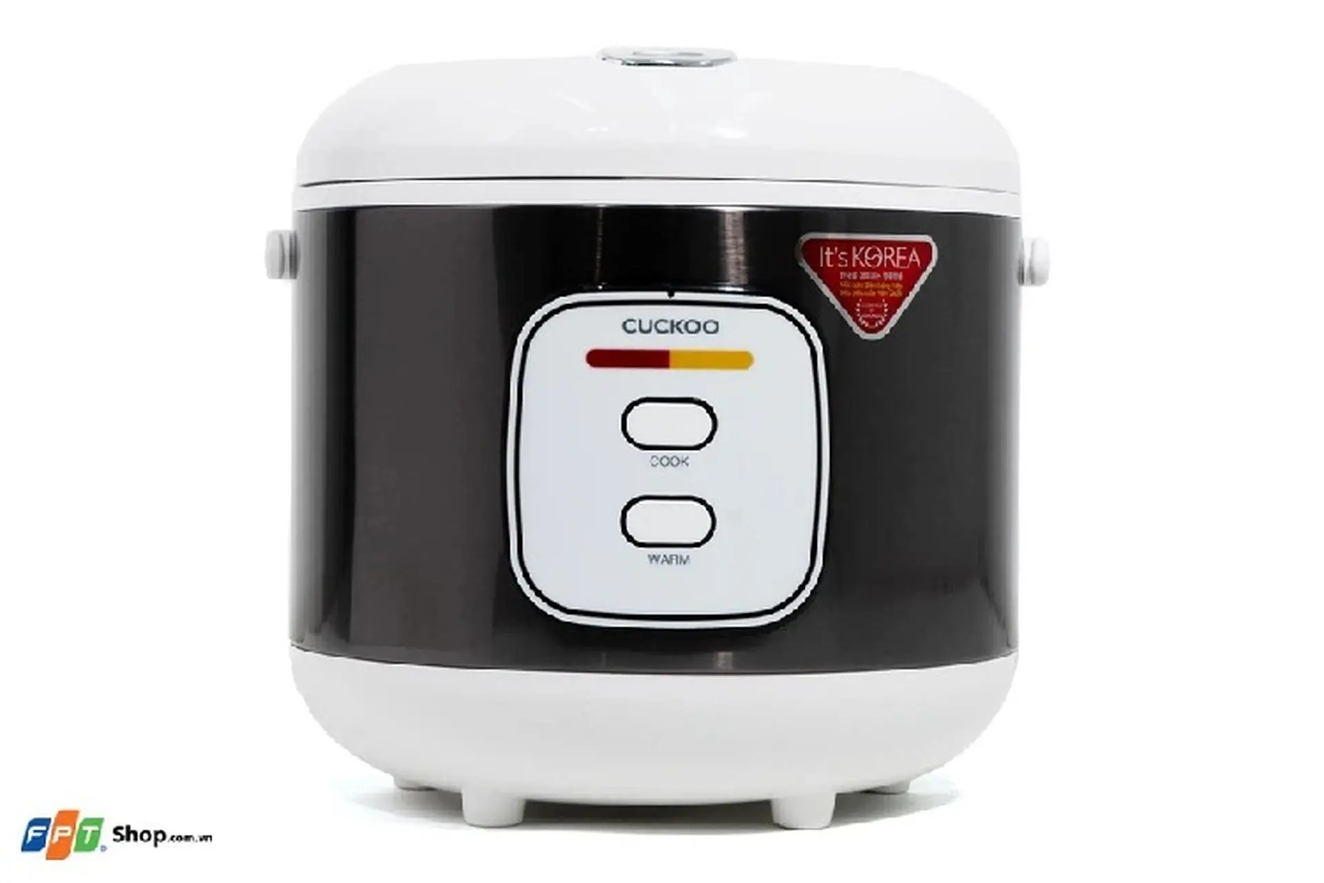 Hướng dẫn sử dụng nồi cơm điện Cuckoo 1.8 lít CR-1005/BSWHCRVNCV