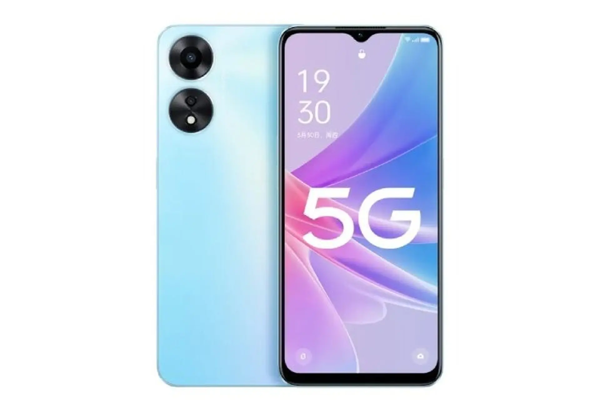 OPPO A1x 5G ra mắt: Màn hình 90Hz, chip Dimensity 700, giá từ 4.77 triệu đồng