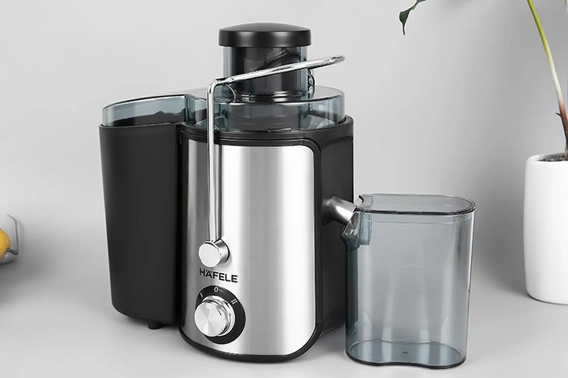 Hướng dẫn sử dụng máy ép trái cây Hafele GS-353 chi tiết, dễ hiểu