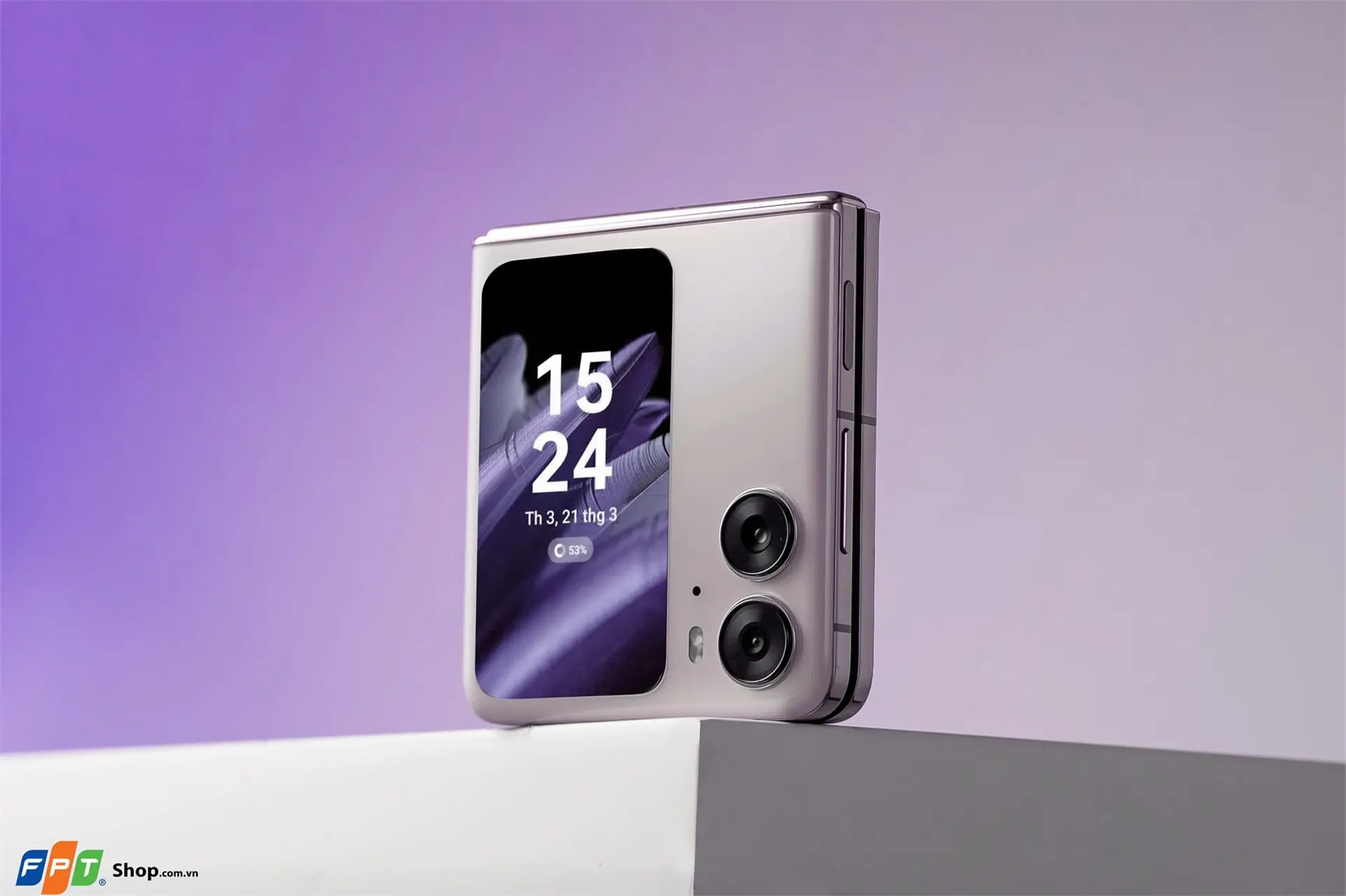 8 lý do bạn nên chọn mua OPPO Find N2 Flip ngay tại thời điểm này
