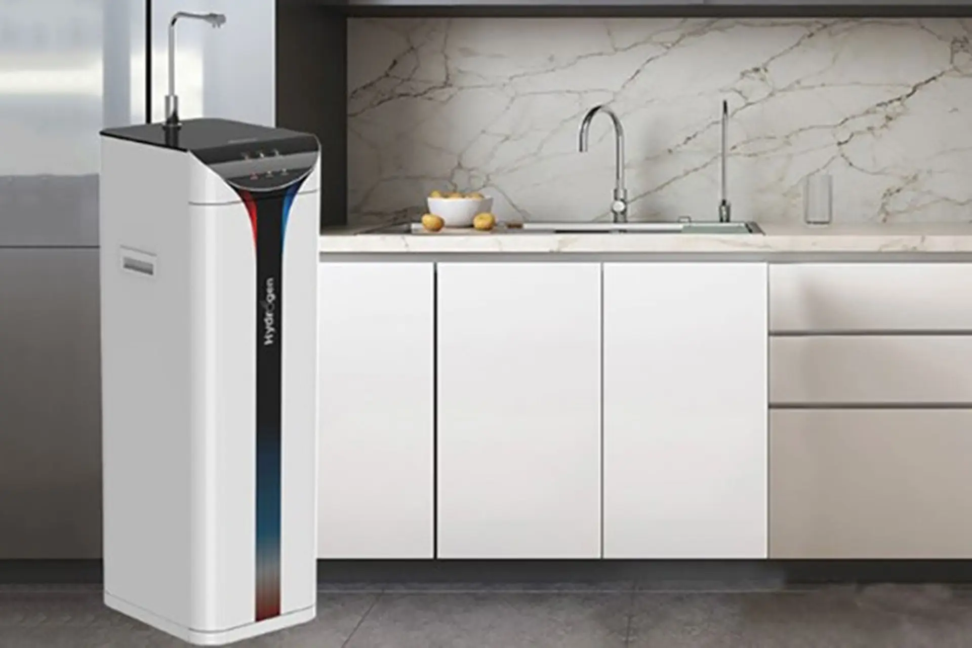 Sắm ngay cho gia đình chiếc máy lọc nước 7 lõi tốt nhất hiện nay