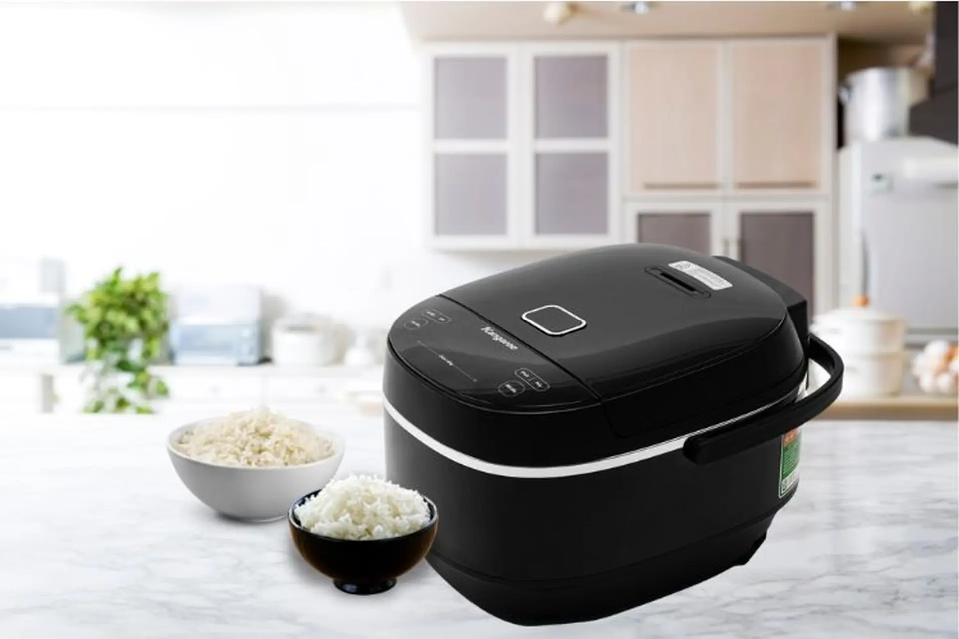 Nồi cơm điện Kangaroo có tốt không? Giá ra sao và có nên mua không?