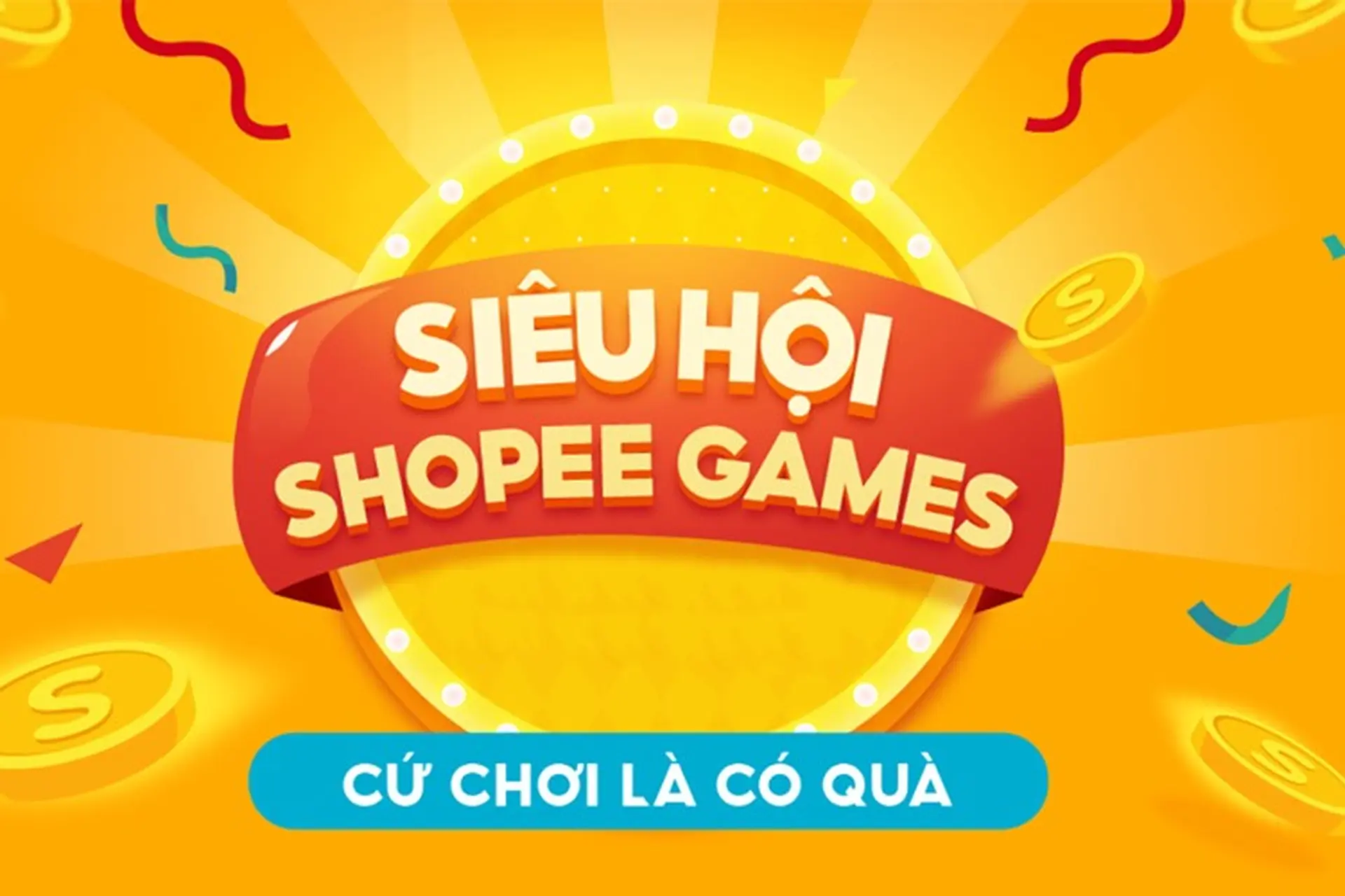 Mua sắm vui hơn khi biết cách chơi game trên Shopee
