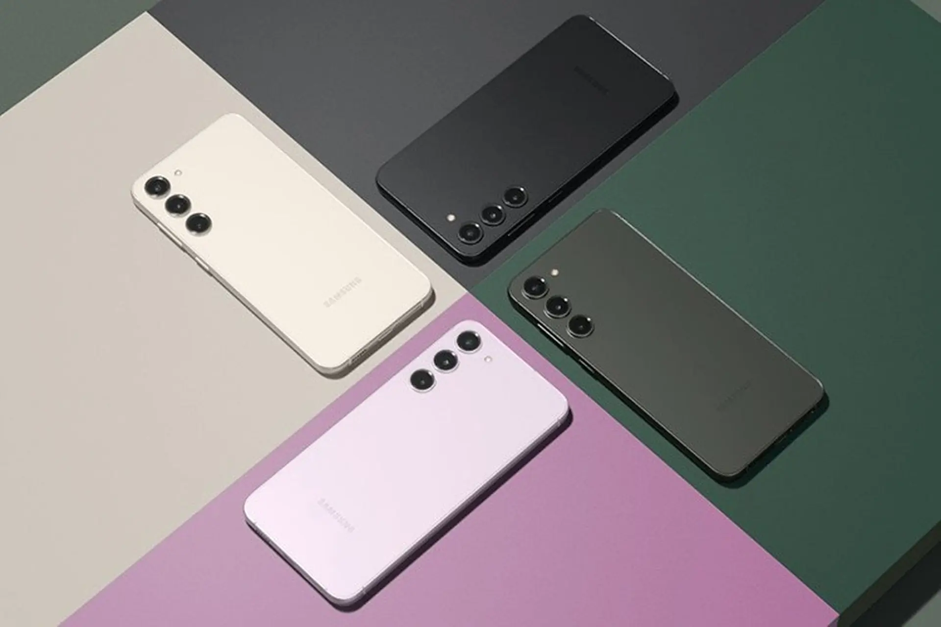 Samsung Galaxy S23 FE và Galaxy Tab S8 FE có thể ra mắt vào tháng 8 tới