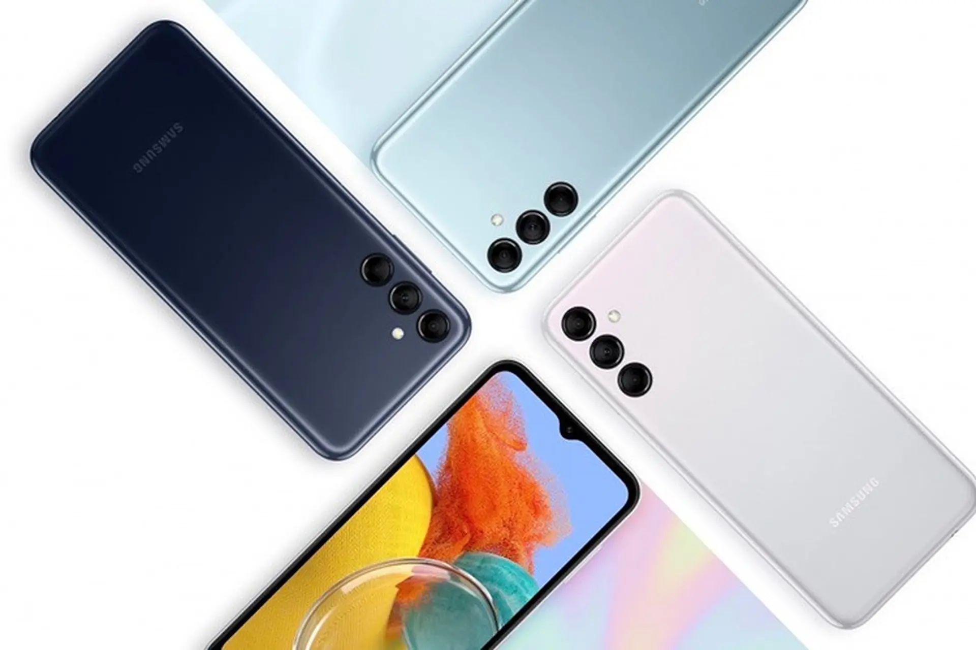 Samsung Galaxy M14 5G ra mắt: Màn hình 90Hz, Exynos 1330, pin 6000 mAh, giá từ 5.3 triệu đồng