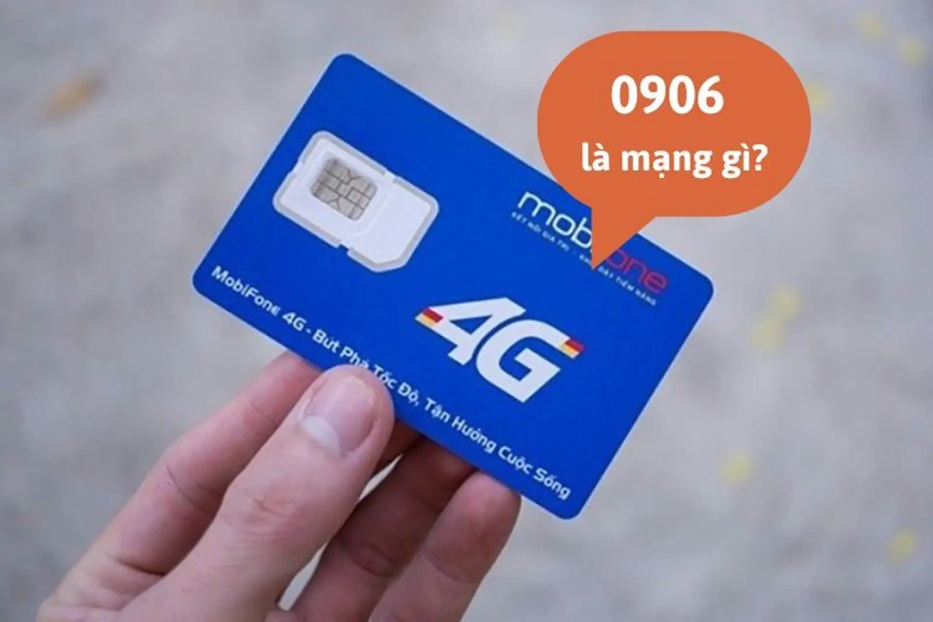 Số 0906 Mạng Gì? Tìm Hiểu Ý Nghĩa, Mạng Di Động Và Những Điều Cần Biết