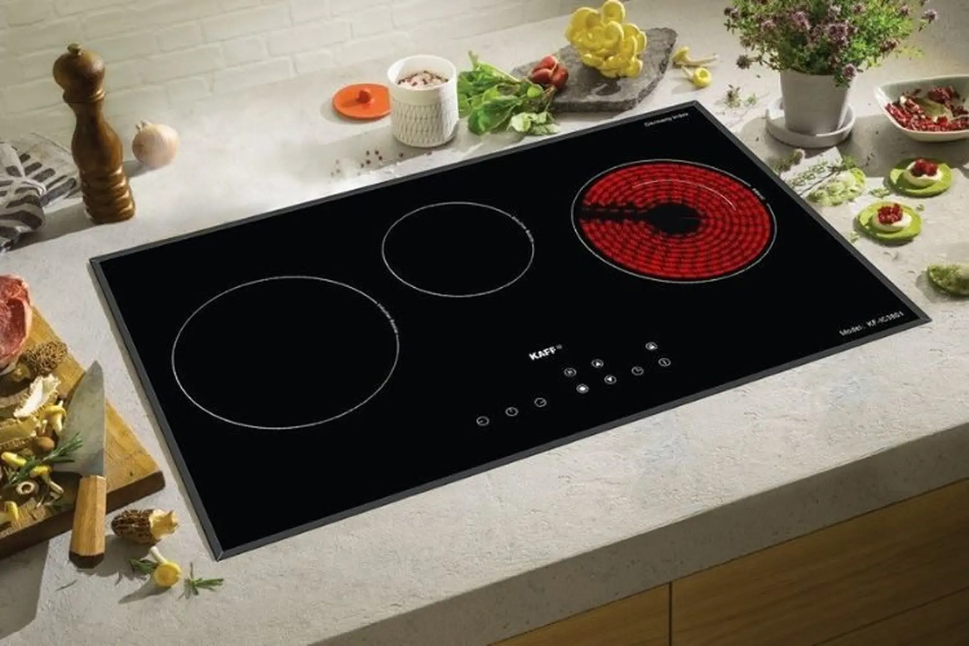 Top 5 dòng bếp điện không kén nồi, giá rẻ đáng mua nhất hiện nay