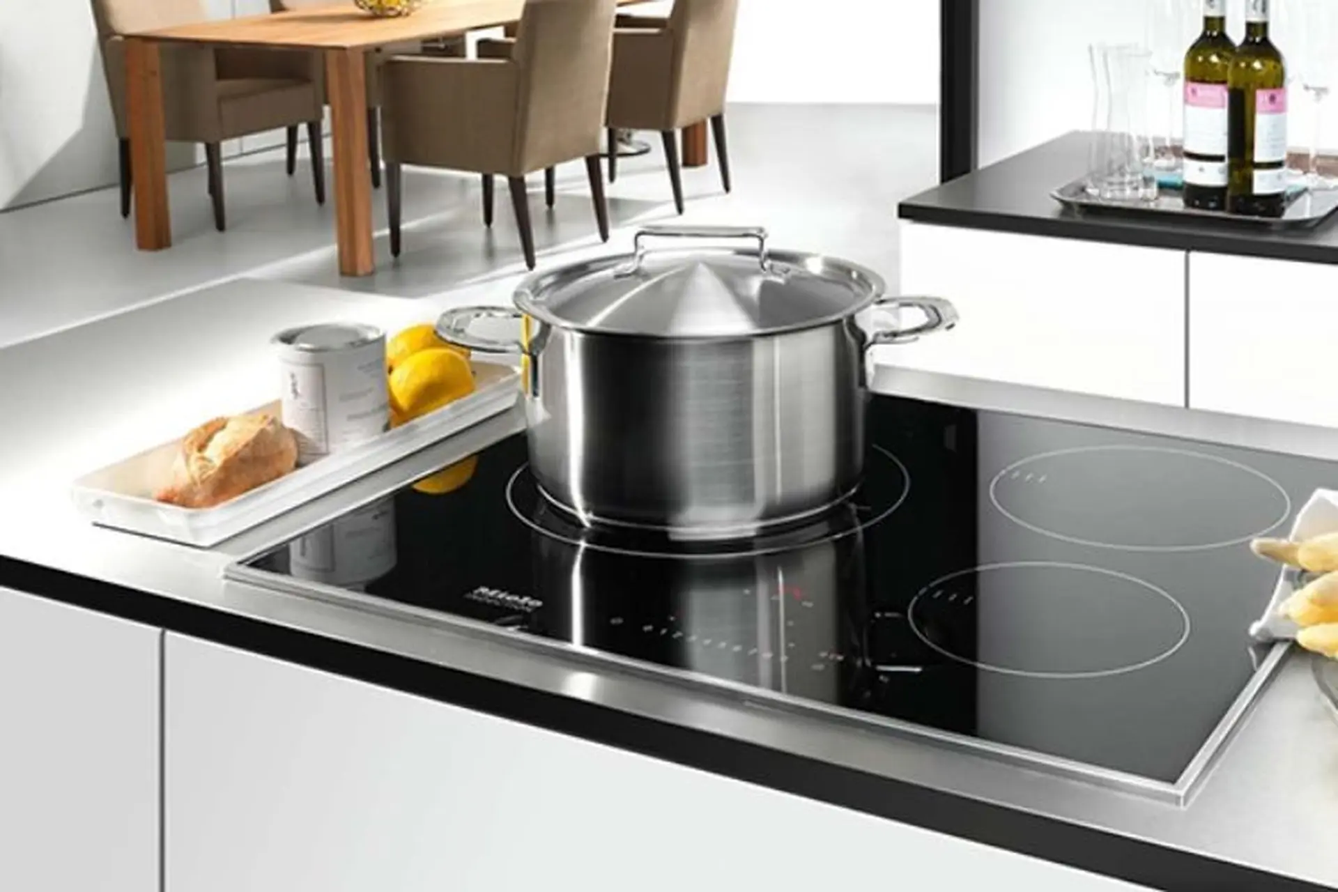 Bếp từ không nhận diện nồi do sử dụng sai cách hay bếp hỏng?