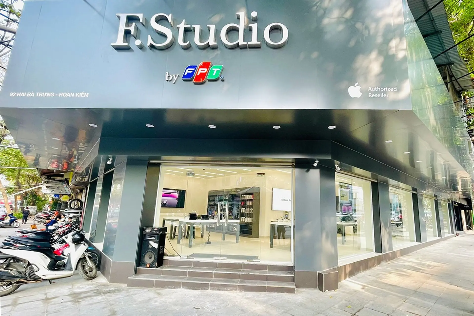 Hình ảnh cửa hàng