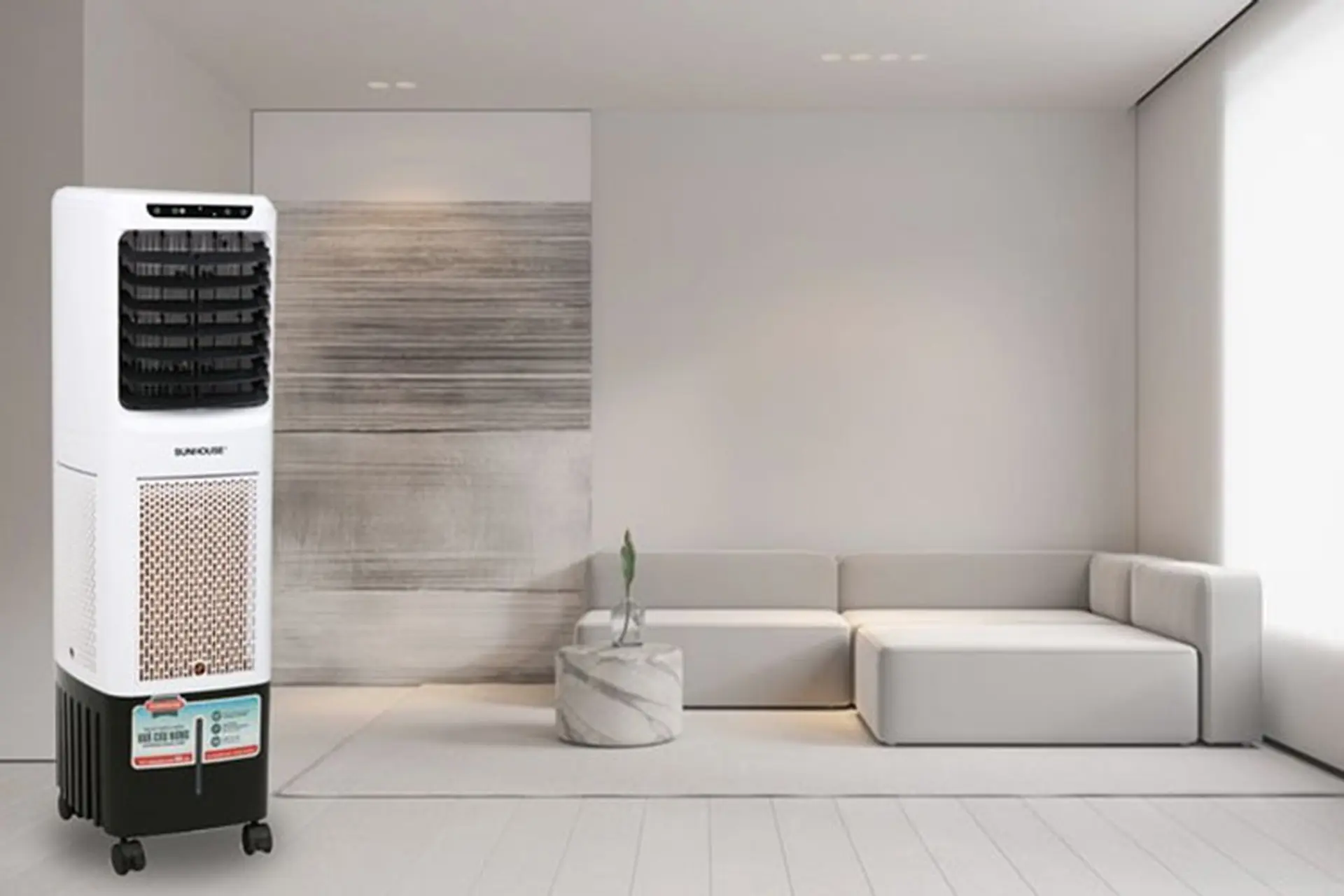 Đây là những mẫu quạt điều hòa giá rẻ dưới 2 triệu đáng mua nhất