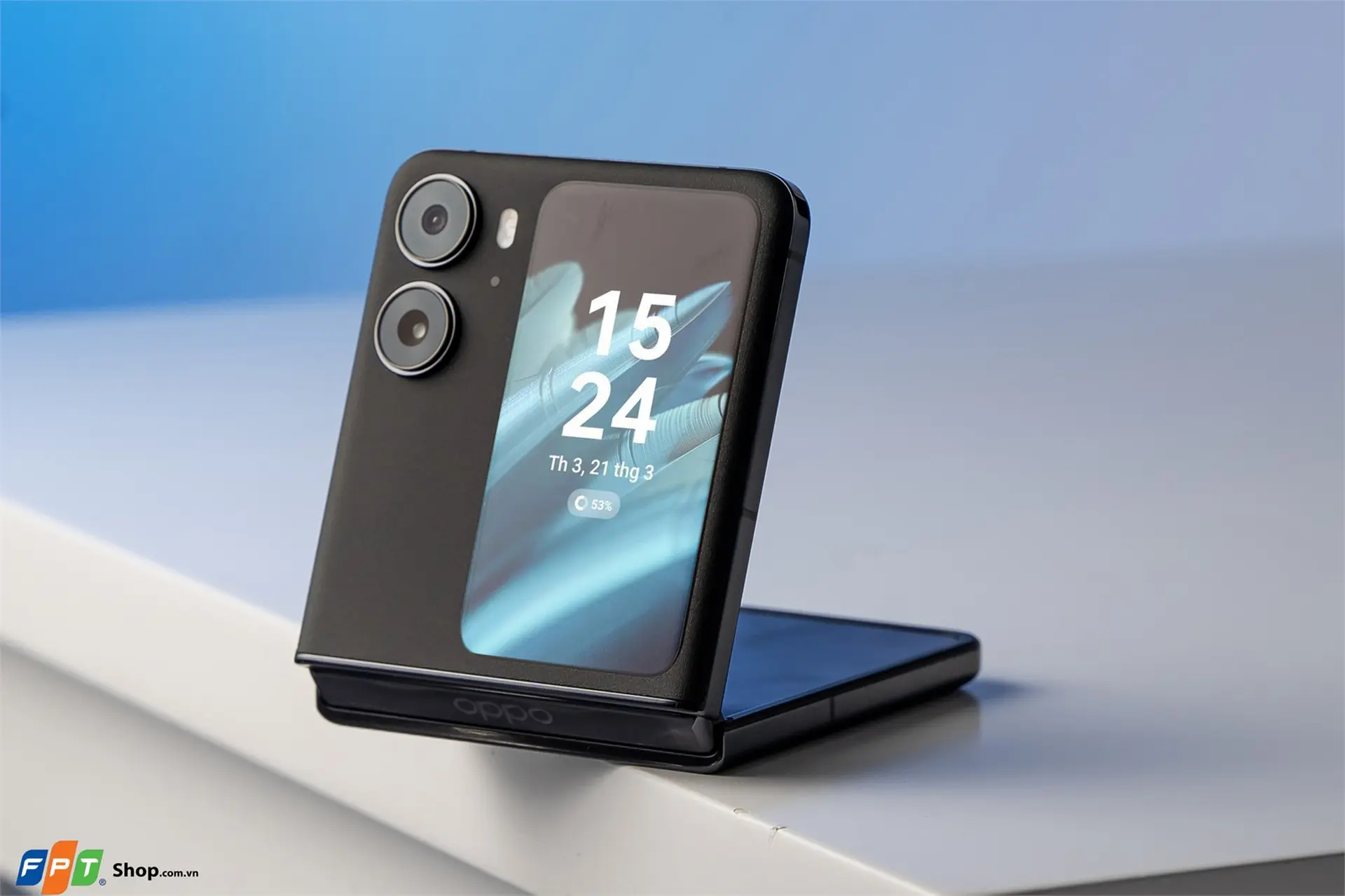 Đánh giá pin và hiệu năng OPPO Find N2 Flip: Dimensity 9000+ mượt mà, pin dùng 7 tiếng hơn