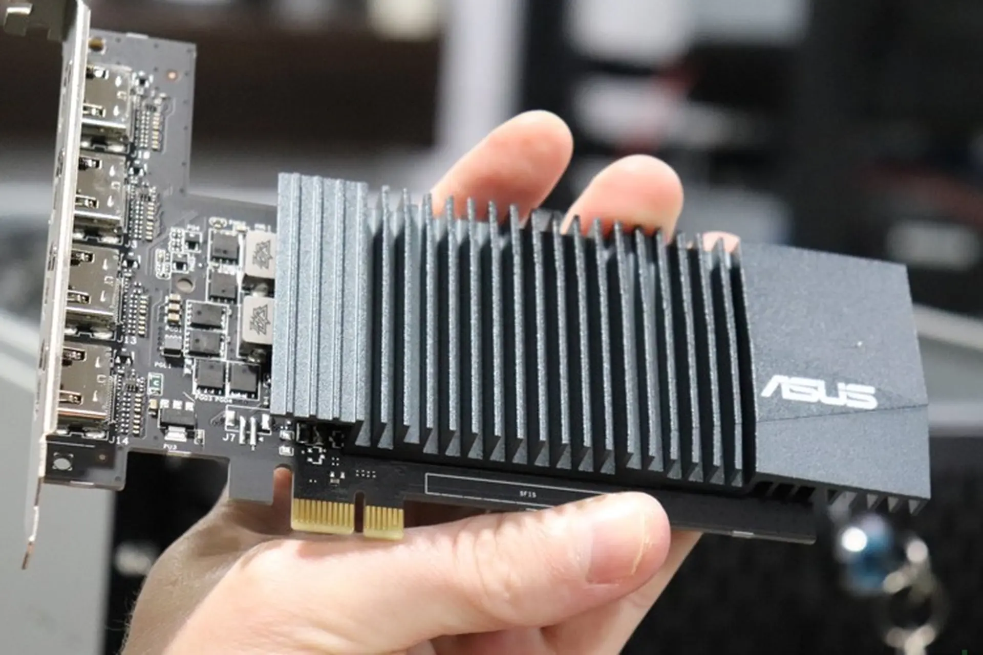 Giải đáp: Card GT 710 chơi được game gì?