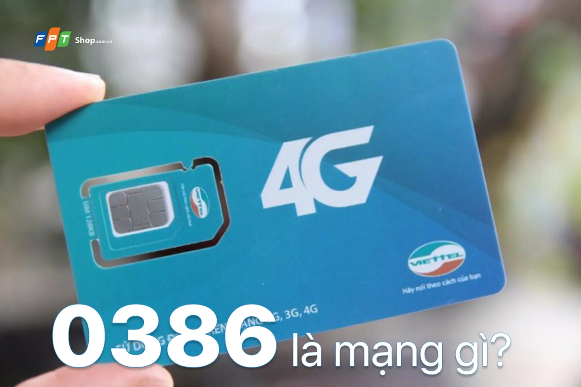 0386 là mạng gì? Những ý nghĩa thú vị quanh đầu số 0386