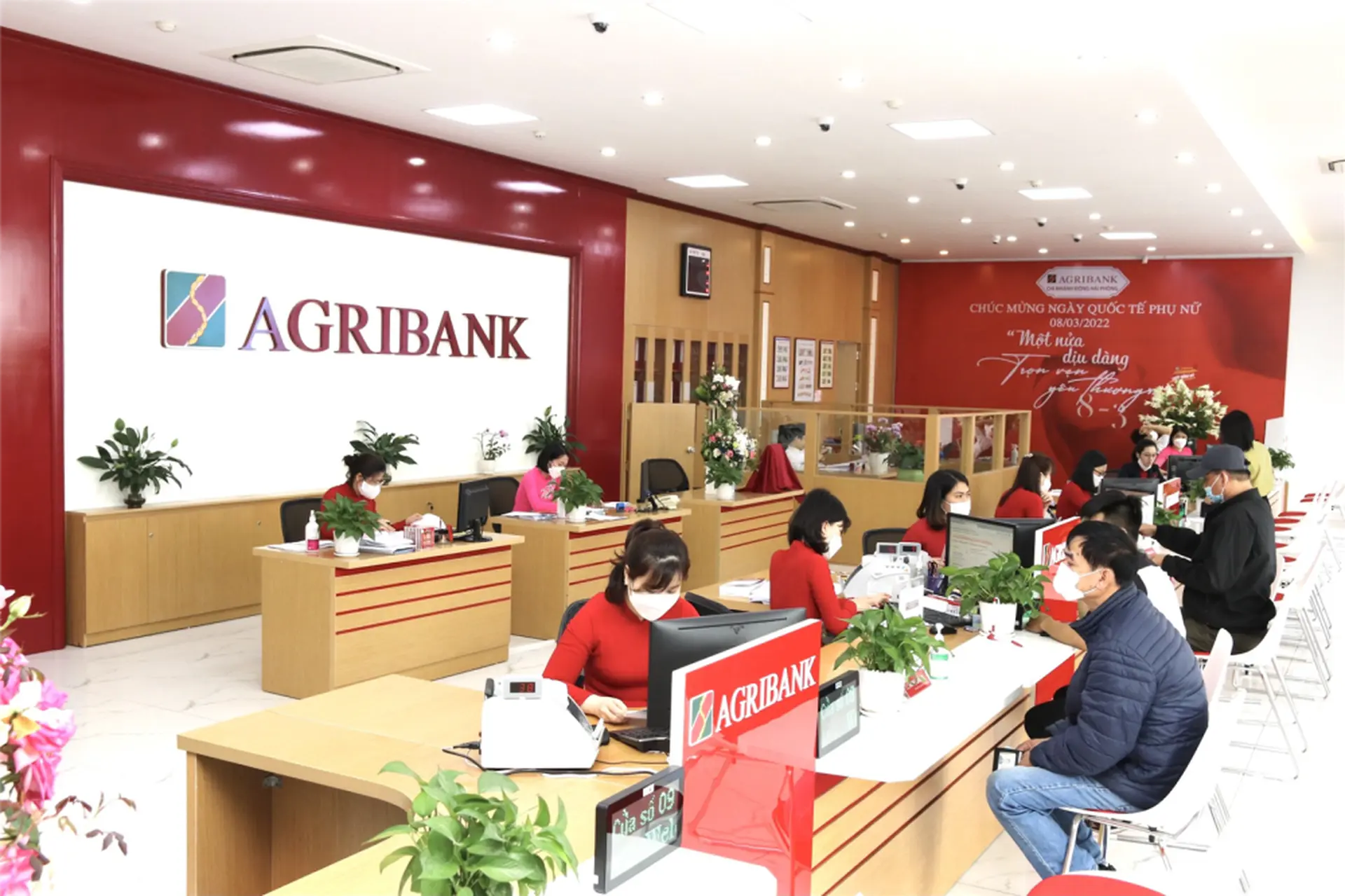 Tổng đài Agribank - Số điện thoại ngân hàng Agribank 24/7