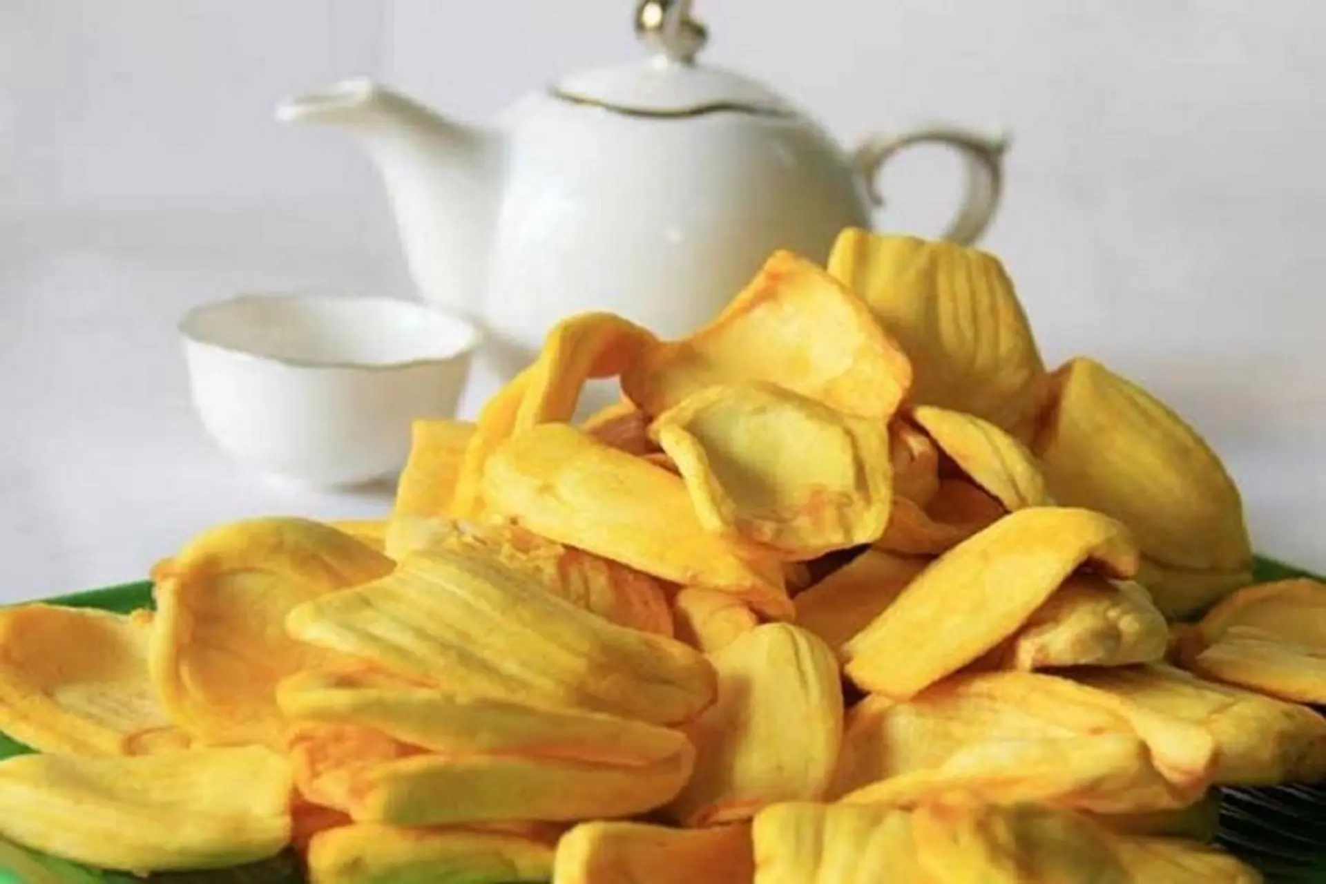 Lưu ngay cách sấy mít bằng nồi chiên không dầu giòn ngon với 3 bước đơn giản