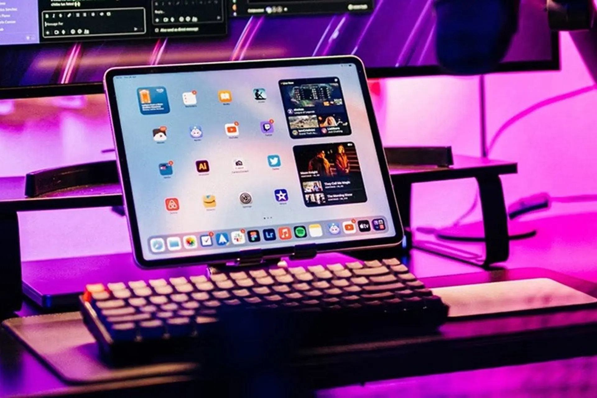 4 lý do bạn nên sử dụng iPad cùng bàn phím và chuột