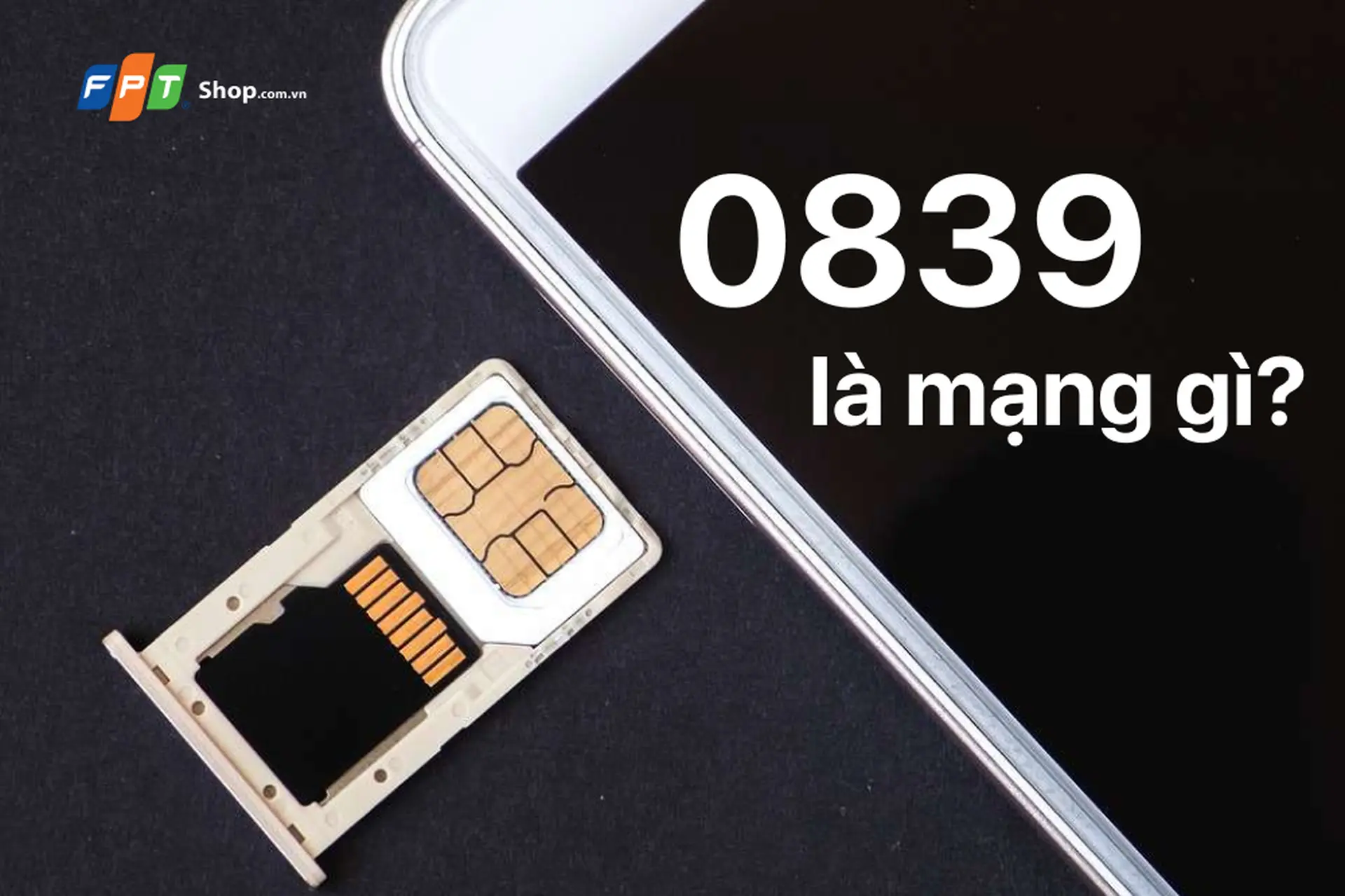 0839 là mạng gì? Kinh nghiệm chọn mua SIM đầu số 0839