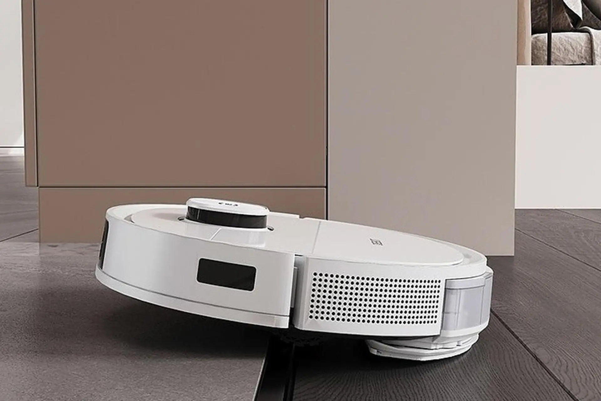 Giải đáp: Liệu robot hút bụi có lau được nhà tầng không?