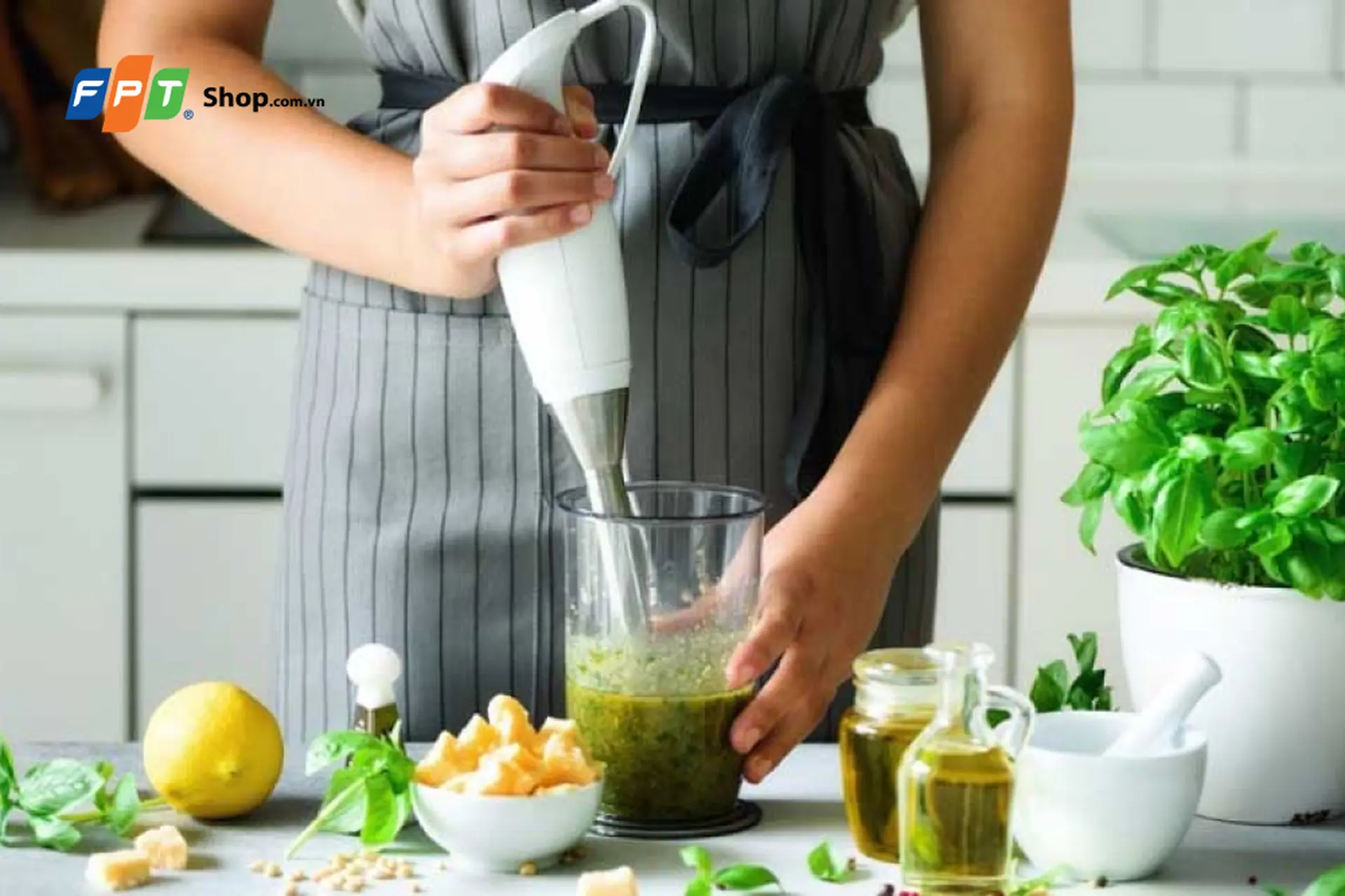 Máy xay cầm tay là gì? Cách lựa chọn máy xay cầm tay tốt nhất