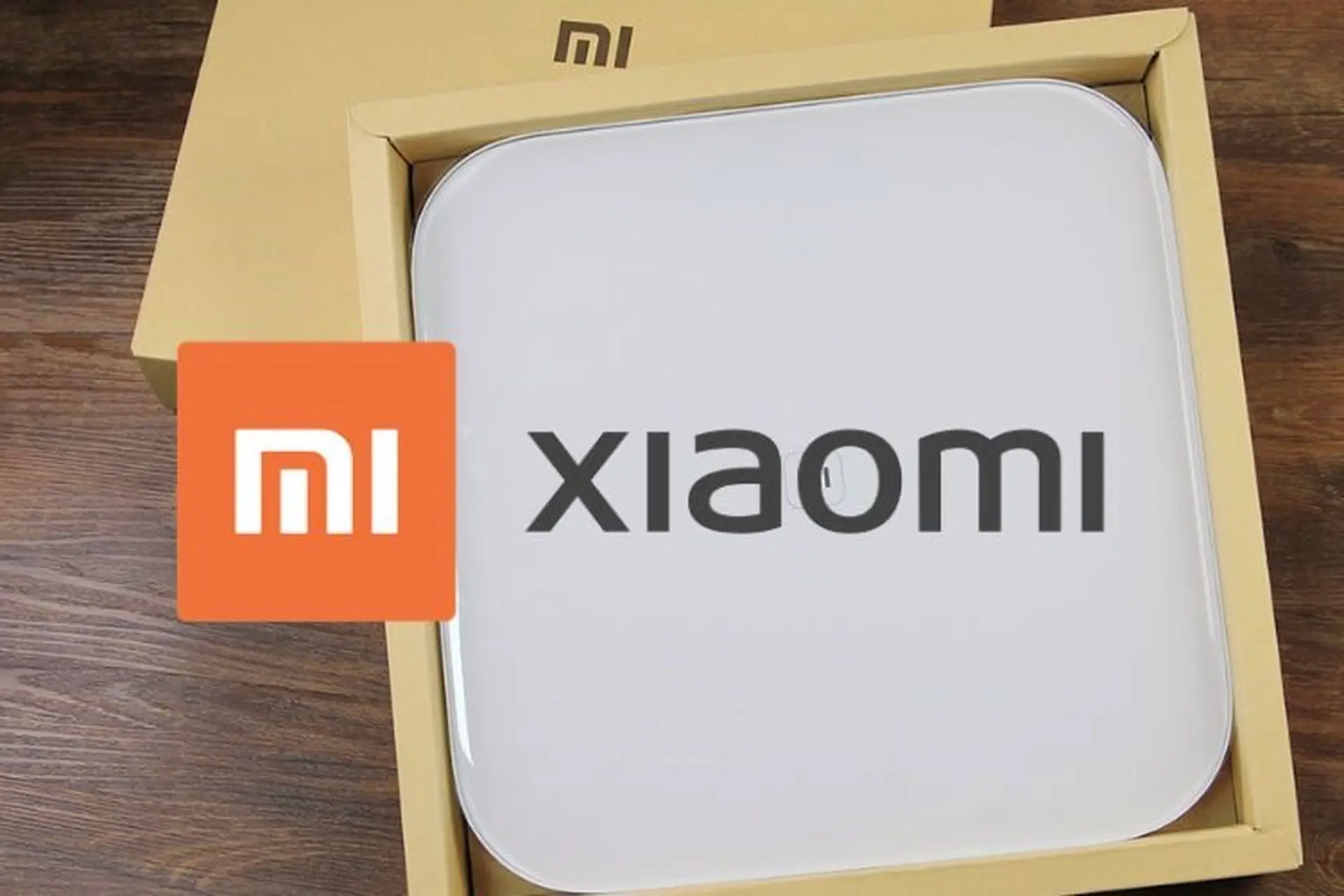 Xiaomi - Hãng cân điện tử tốt với đa dạng mẫu mã và giá thành