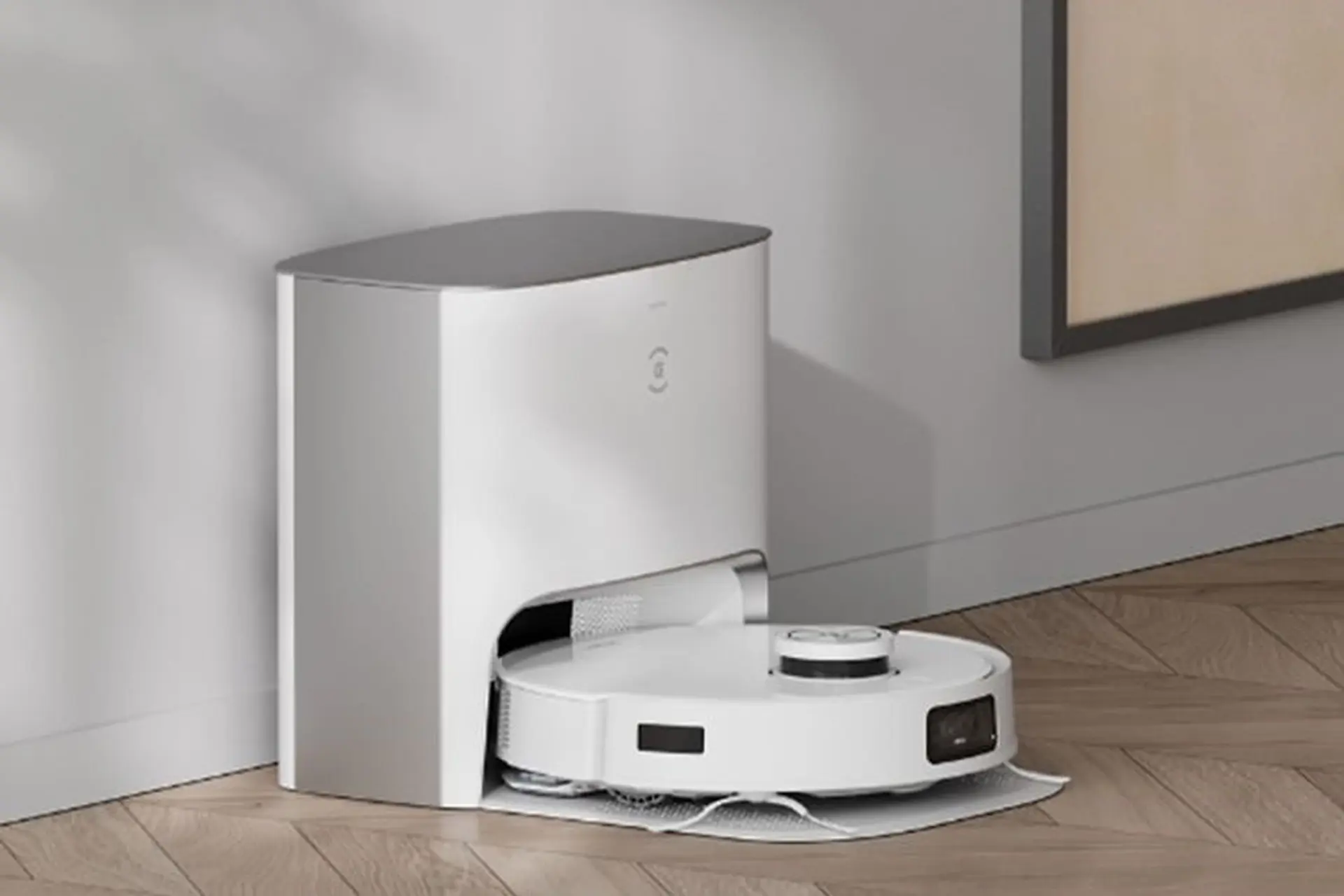 Khắc phục tình trạng robot hút bụi không về dock sạc nhanh chóng