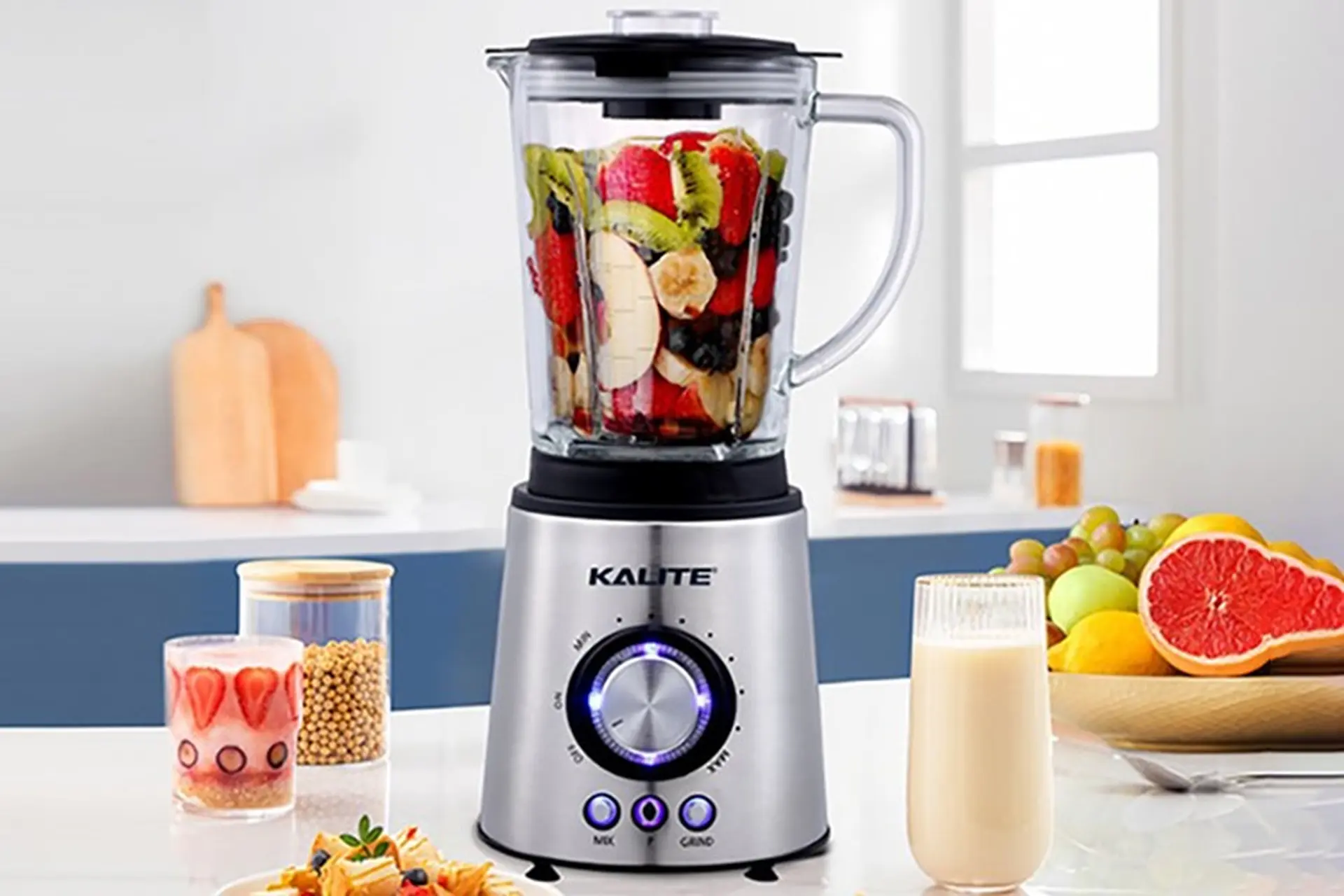 Máy xay sinh tố Kalite loại nào tốt? Lý do nên lựa chọn máy xay sinh tố Kalite