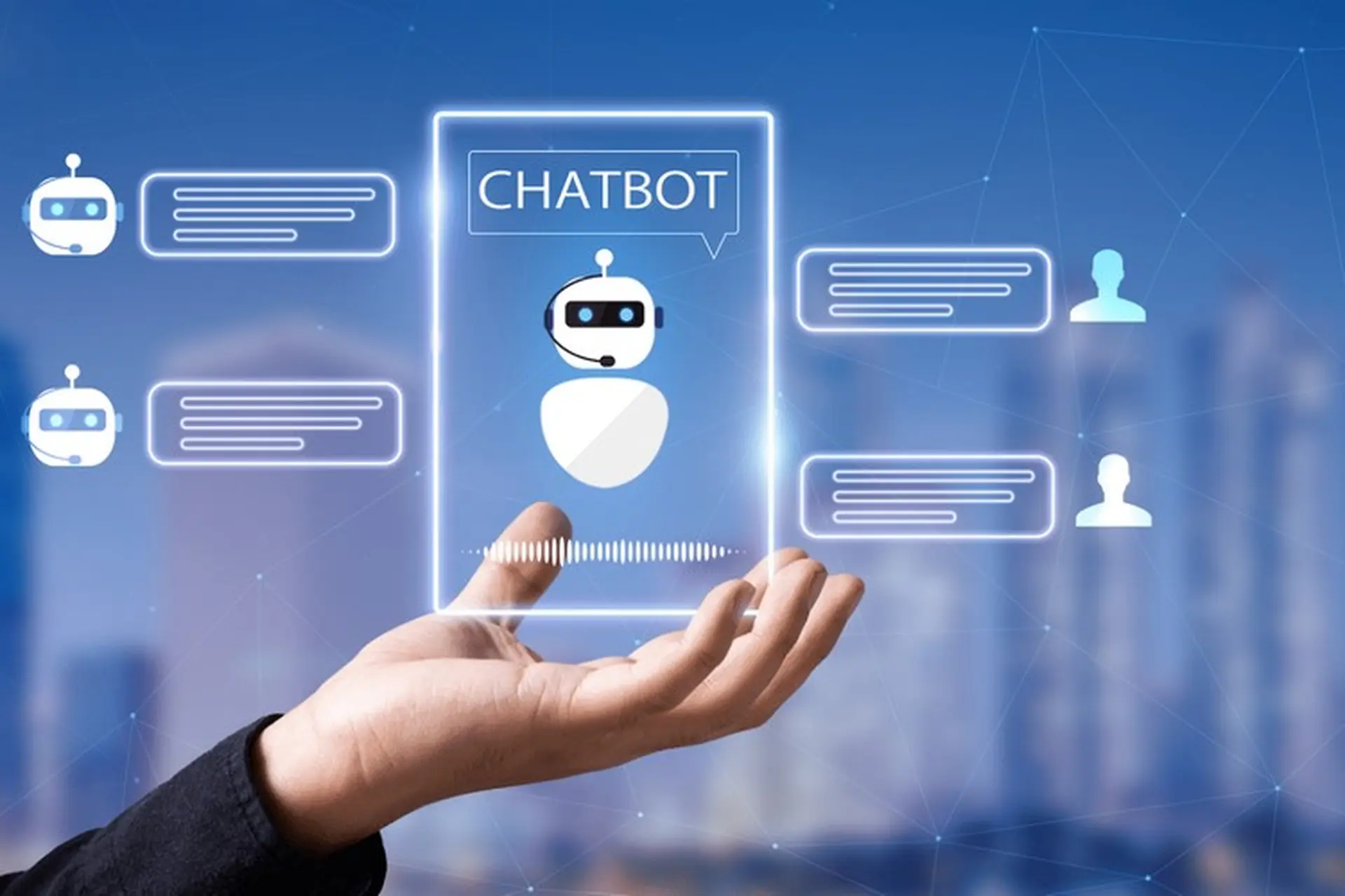 Tìm hiểu về Chatbot và những ứng dụng thực tế của nó trong đời sống hàng ngày