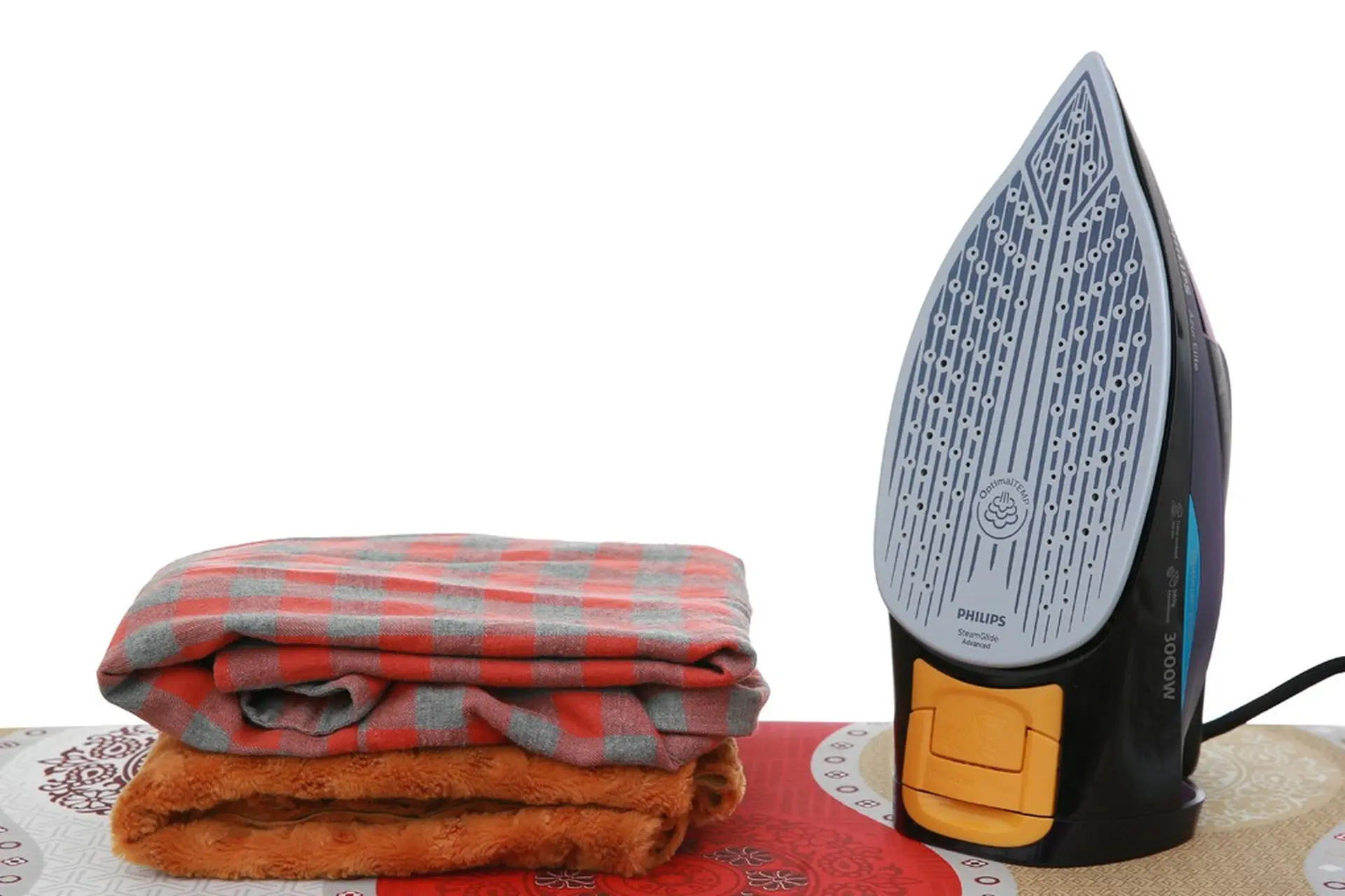 Công nghệ OptimalTEMP ở bàn ủi là gì? Top 3 bàn ủi ứng dụng công nghệ OptimalTEMP nên mua