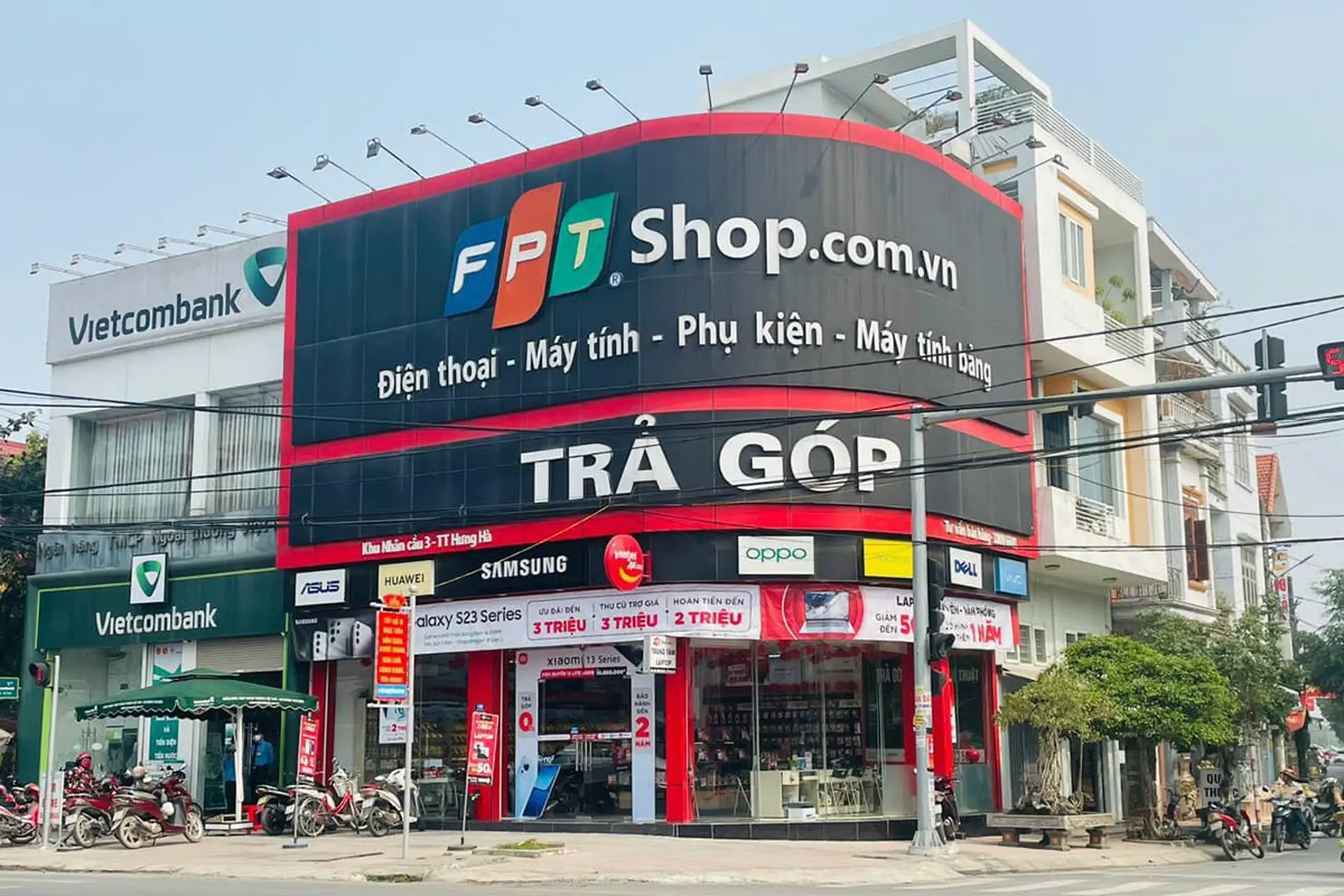 Hình ảnh cửa hàng