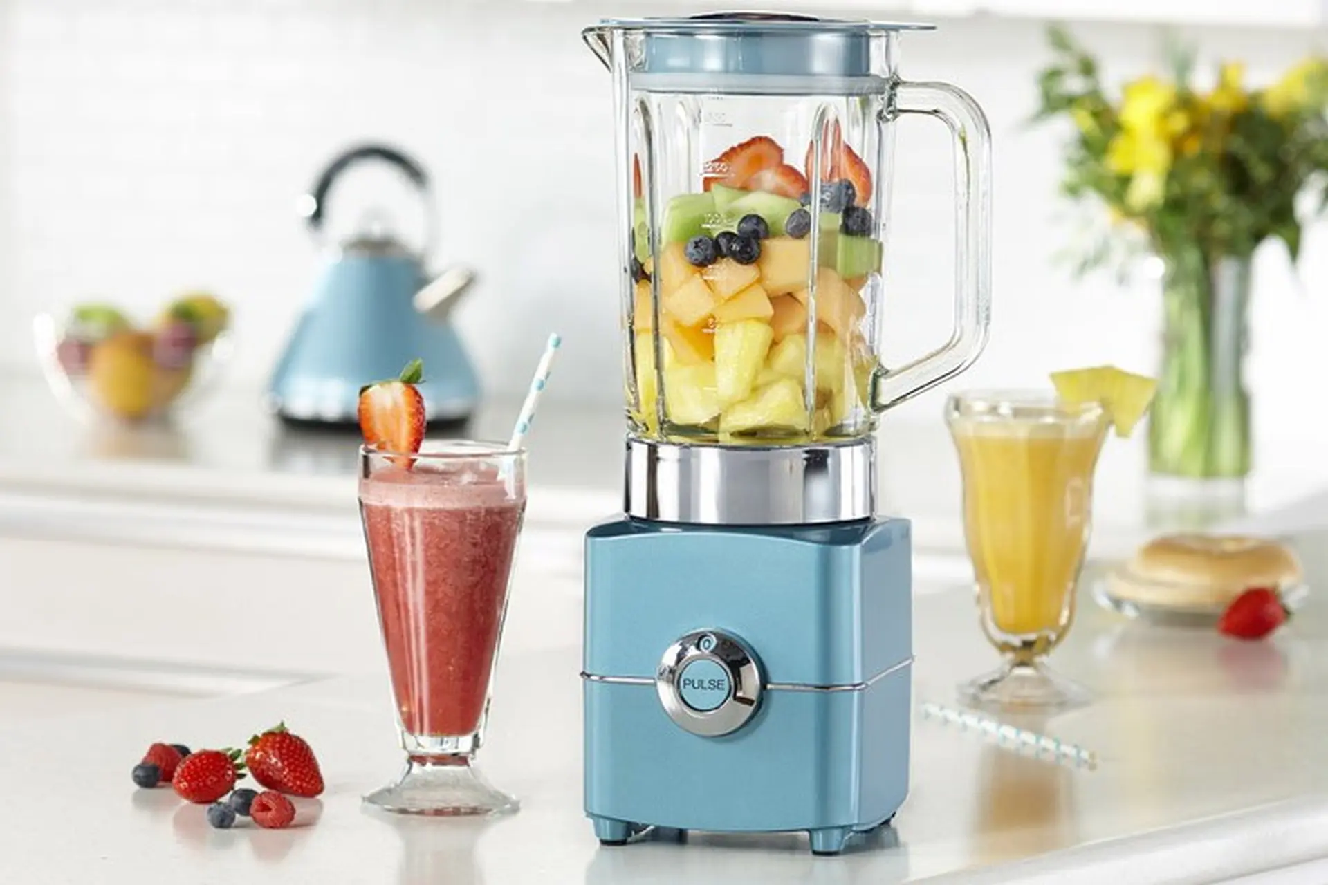 Điểm danh các tiện ích khác trên máy xay sinh tố mà bạn chưa biết