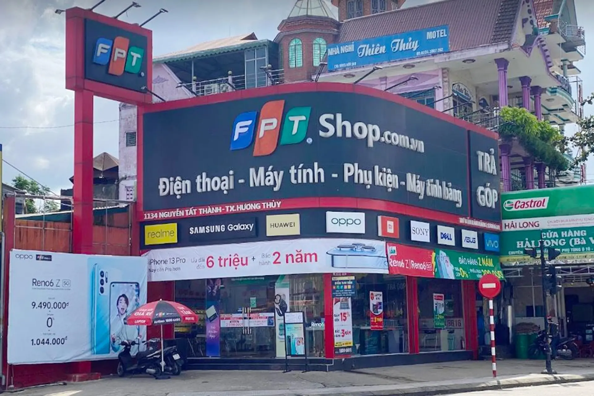 Hình ảnh cửa hàng