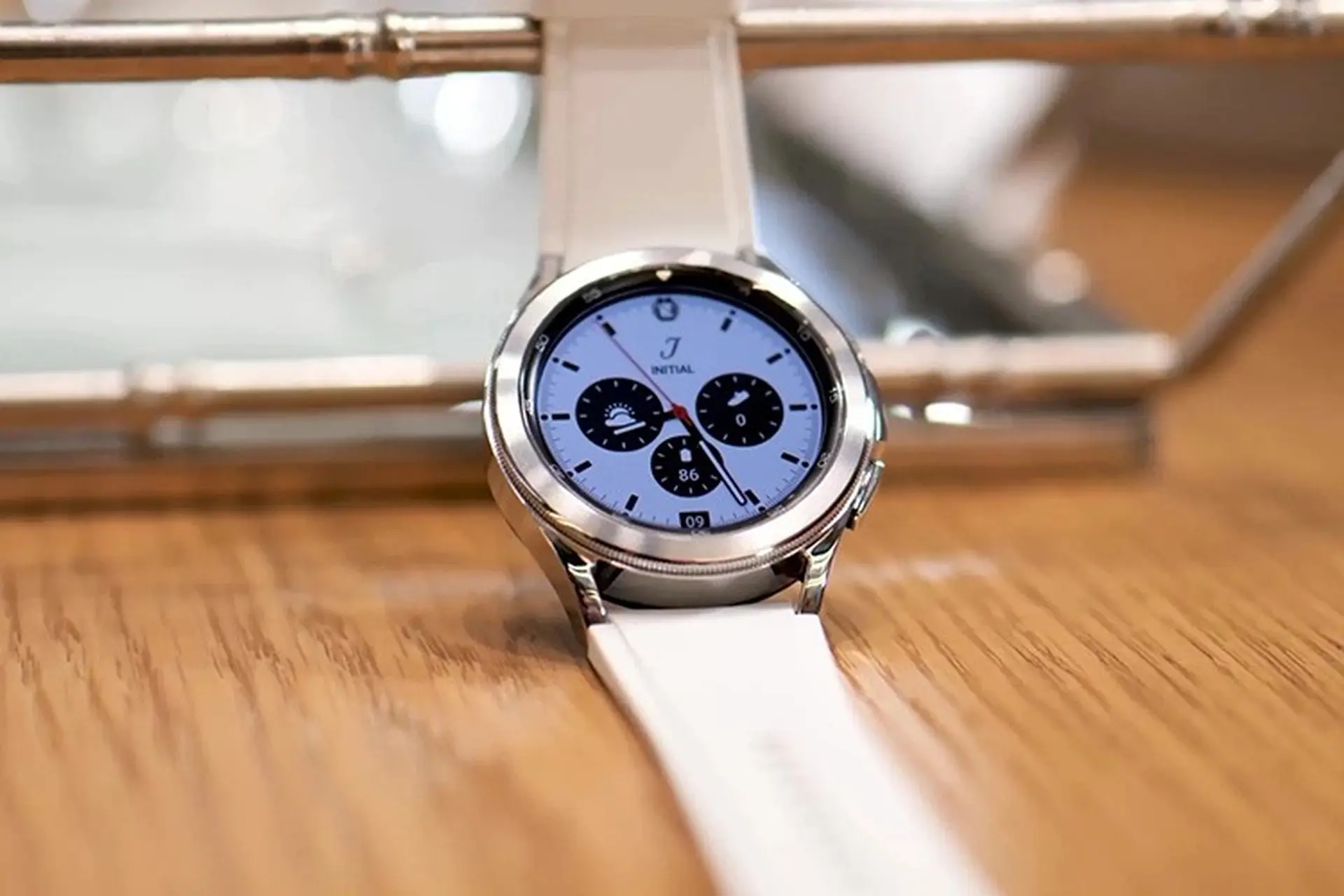 Samsung sẽ cải tiến thiết kế Galaxy Watch6 Classic với viền bezel xoay mỏng hơn