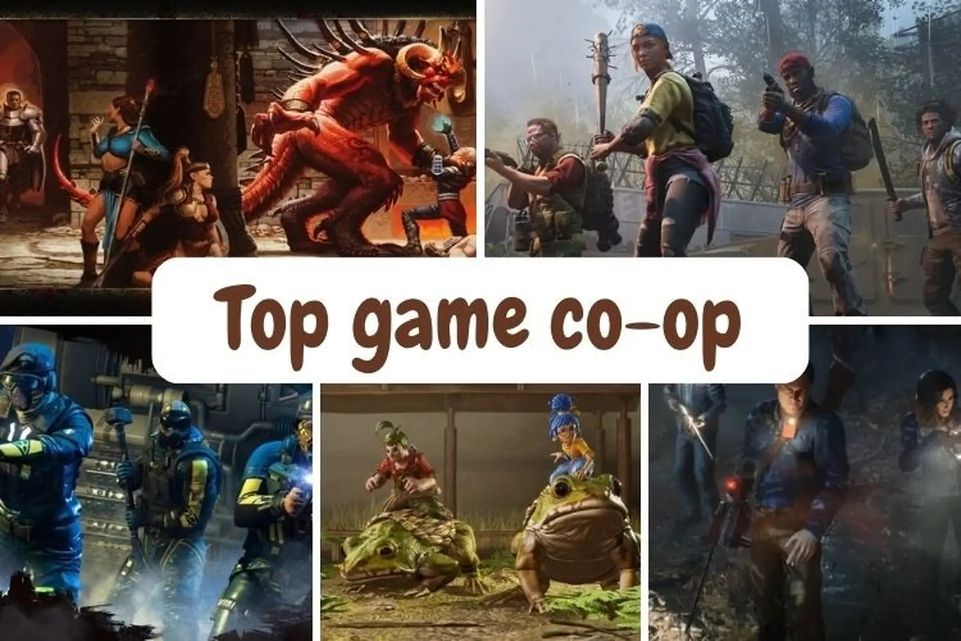 Nghỉ lễ 30/4: Top game co-op thú vị để chơi cùng bạn bè