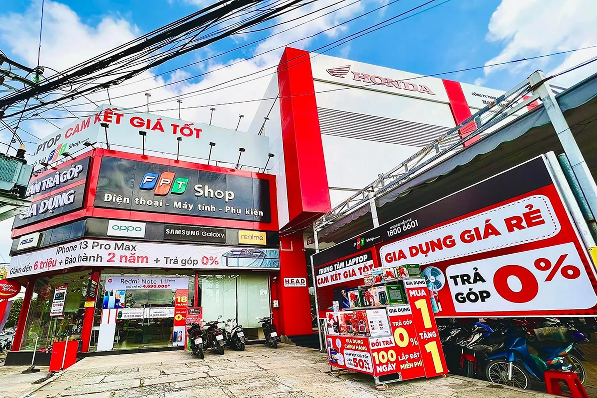 Hình ảnh cửa hàng