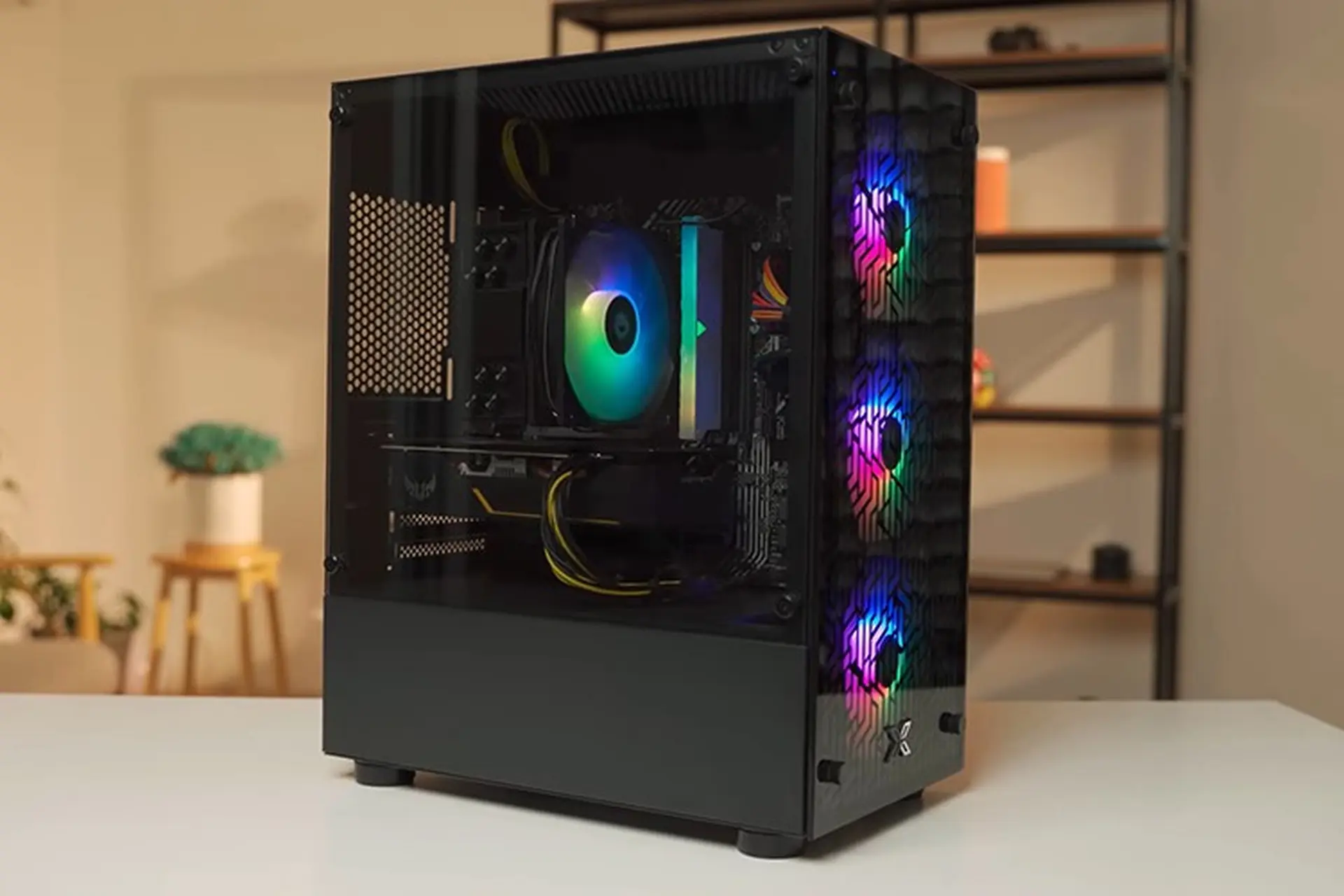 Đánh giá PC Gaming E-Power G1660ti: Đầy đủ “đồ chơi” trong tầm giá 13 triệu đồng