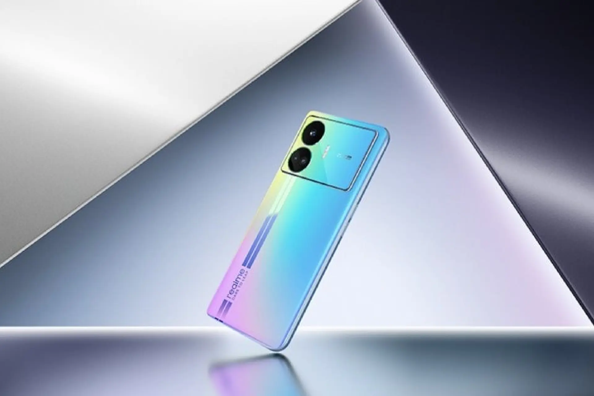 Realme GT Neo 5 SE ra mắt với màn hình 144Hz, chip Snapdragon 7+ Gen 2, pin 5500 mAh