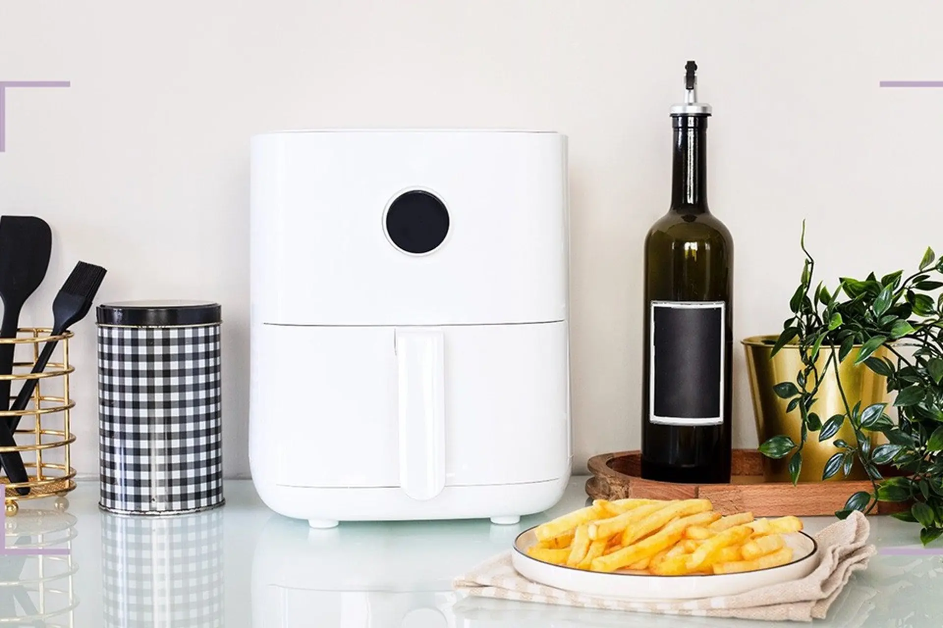 6 lỗi thường gặp trên nồi chiên không dầu mà mọi người hay mắc phải