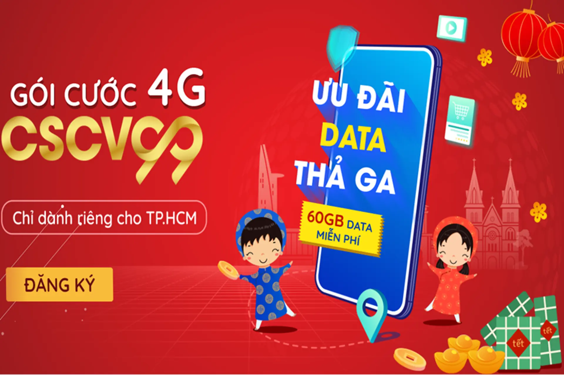 Cách nhận data miễn phí tốc độ cao cho thuê bao MobiFone mà ít người biết