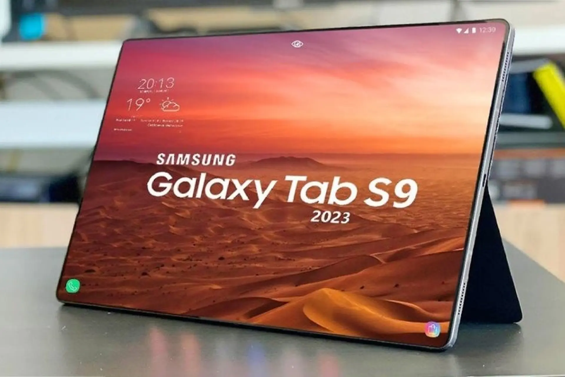 Samsung Galaxy Tab S9 Ultra lộ cấu hình với chip Snapdragon 8 Gen 2, pin 11200 mAh