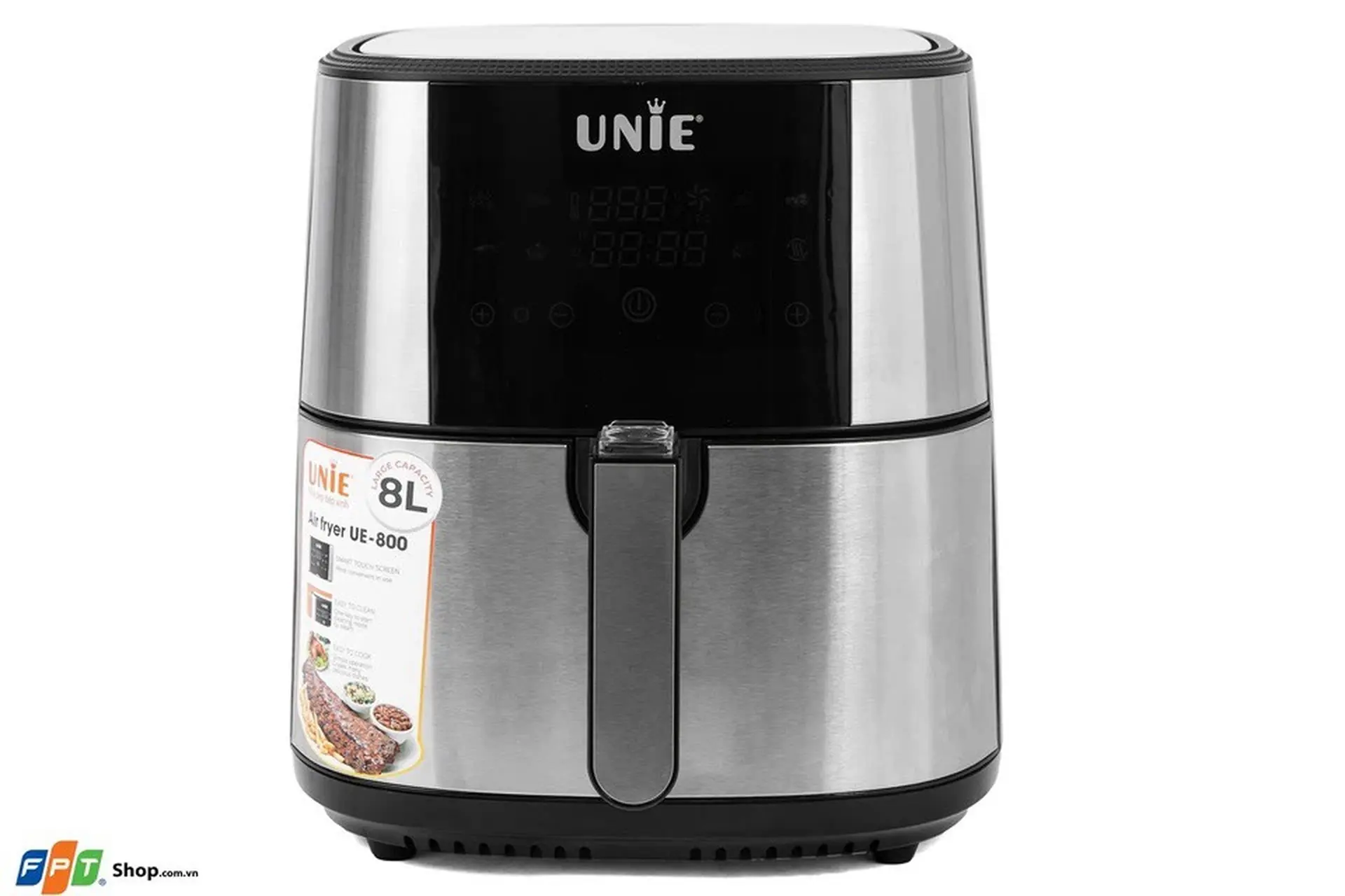 Có những nồi chiên không dầu 8 lít nào đáng mua hiện nay?