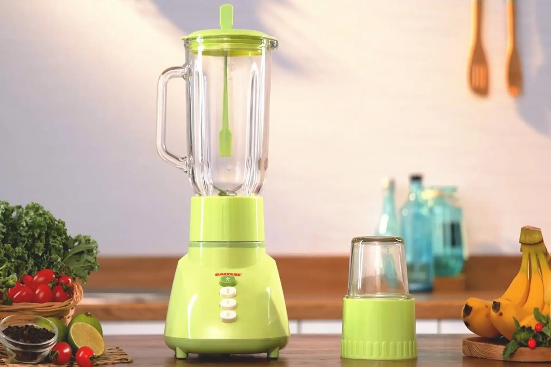 Tổng hợp các loại lưỡi dao máy xay sinh tố và cách sử dụng tốt nhất