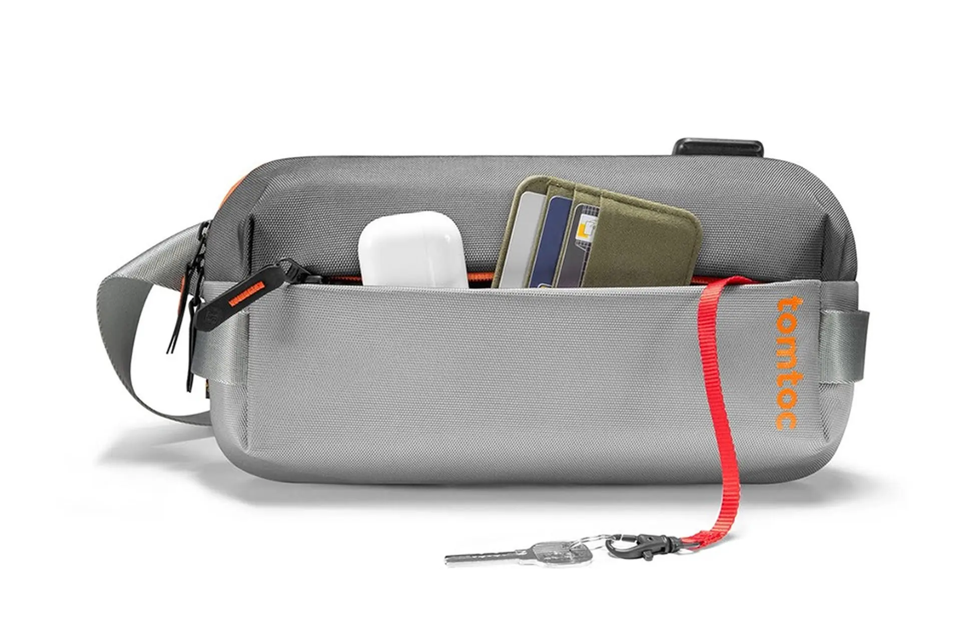 Túi đeo chéo Tomtoc Lightweigh Sling Bag