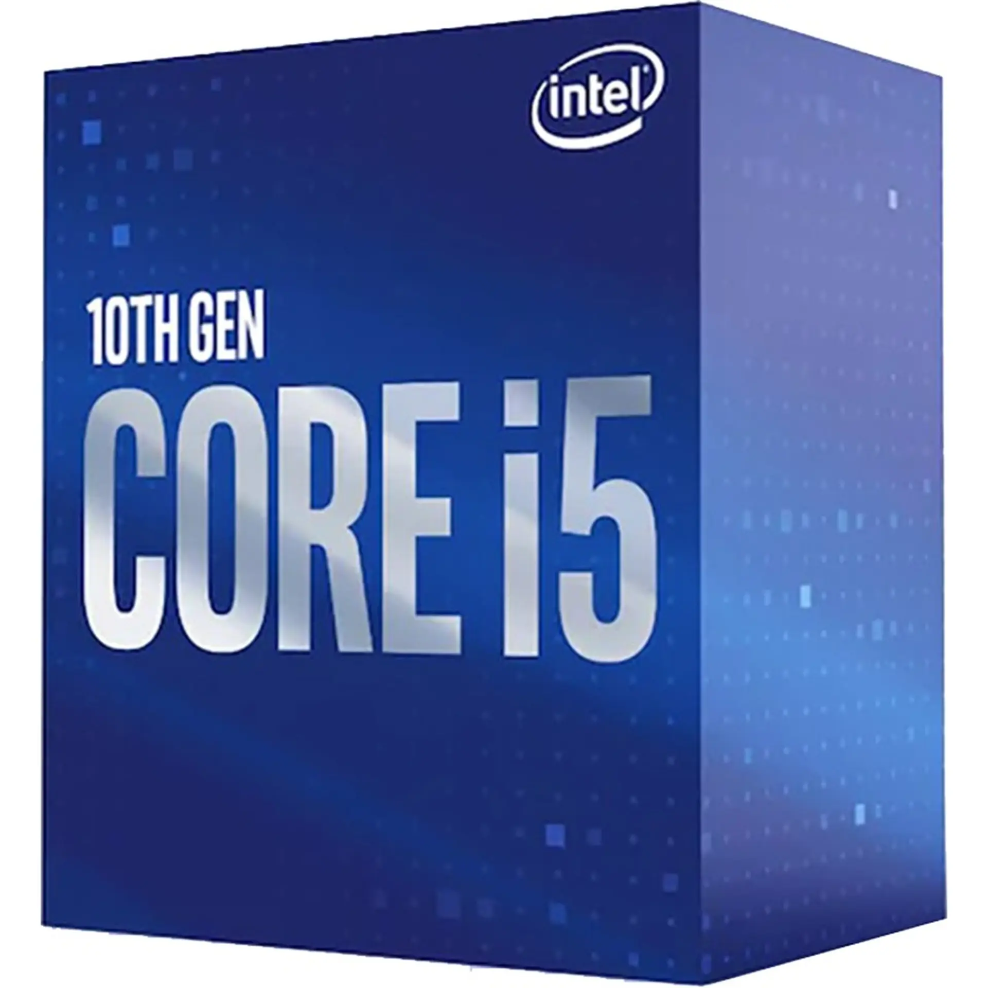 CPU Intel Core i5-10400