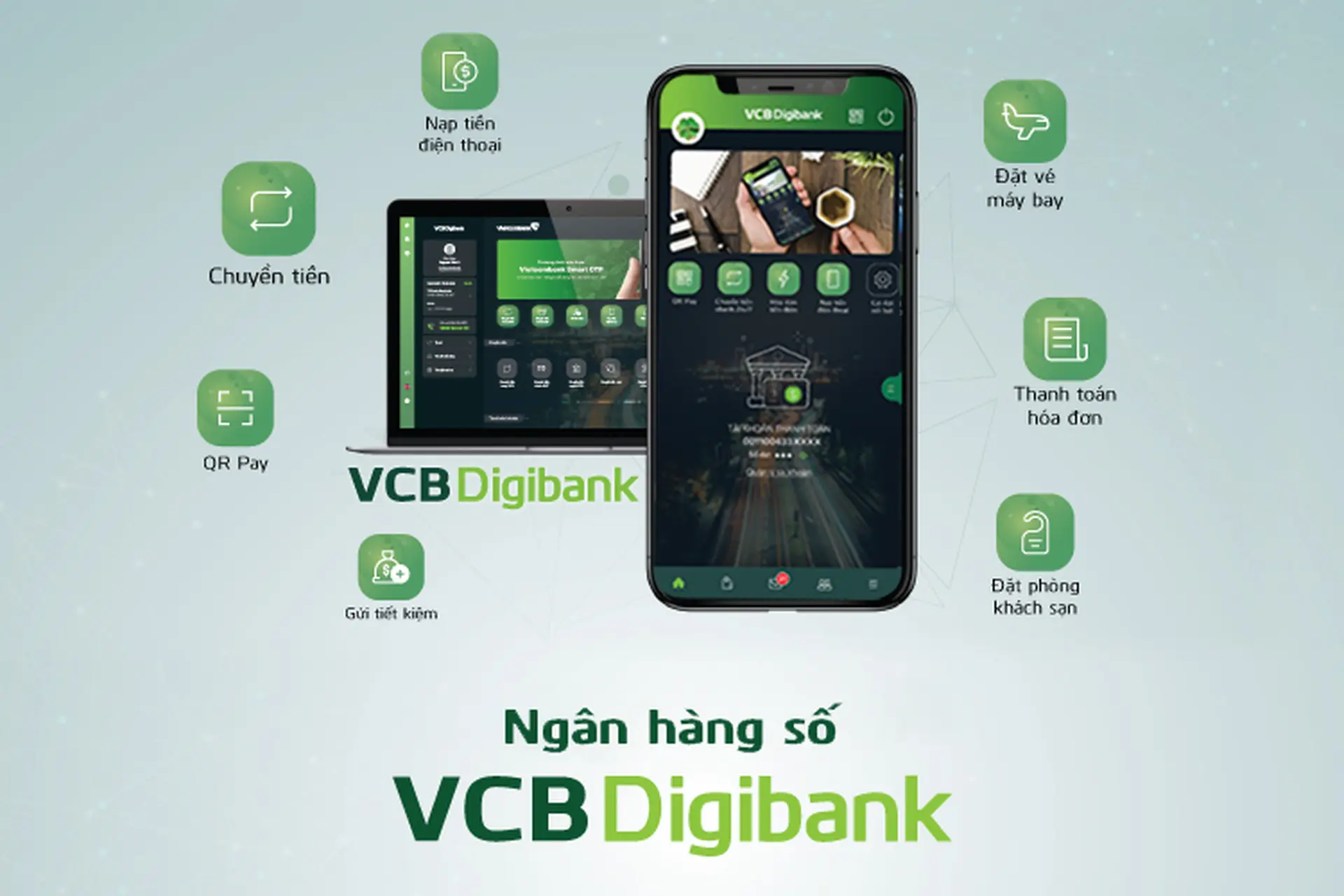 Hướng dẫn đổi mã PIN Vietcombank nhanh chóng và đơn giản