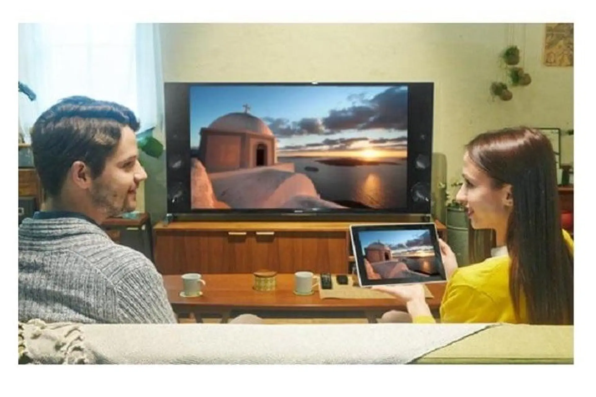 Khắc phục nhanh lỗi kết nối laptop với tivi không full màn hình