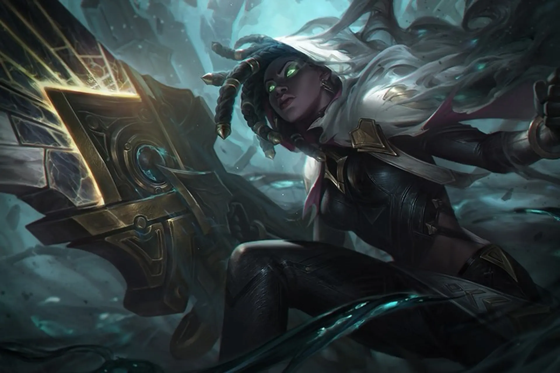 Hướng dẫn chơi Senna Tốc Chiến: Kẻ Đối Đầu Màn Sương