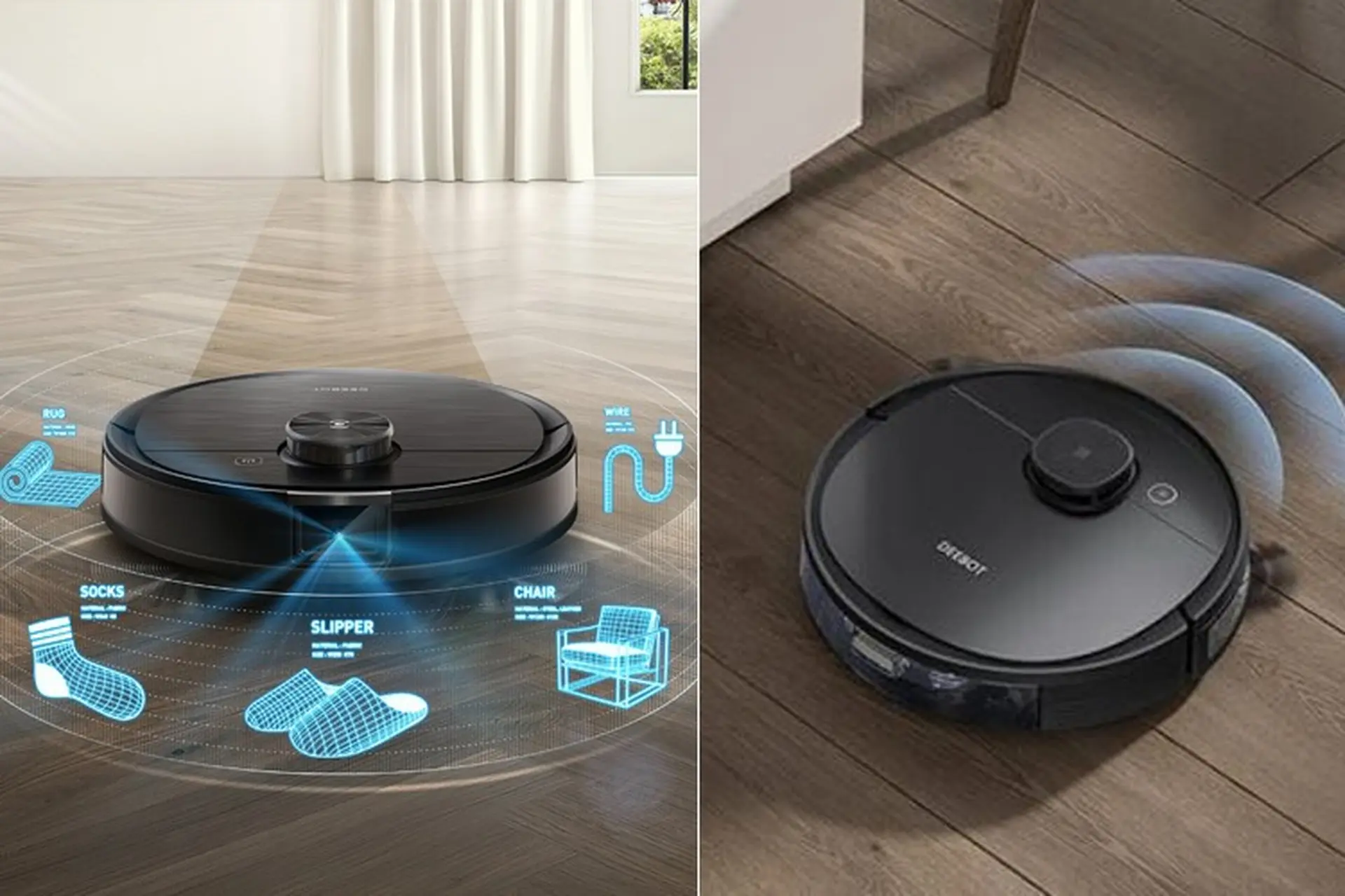 So sánh robot hút bụi Ecovacs T8 và T5: Nên mua sản phẩm nào?